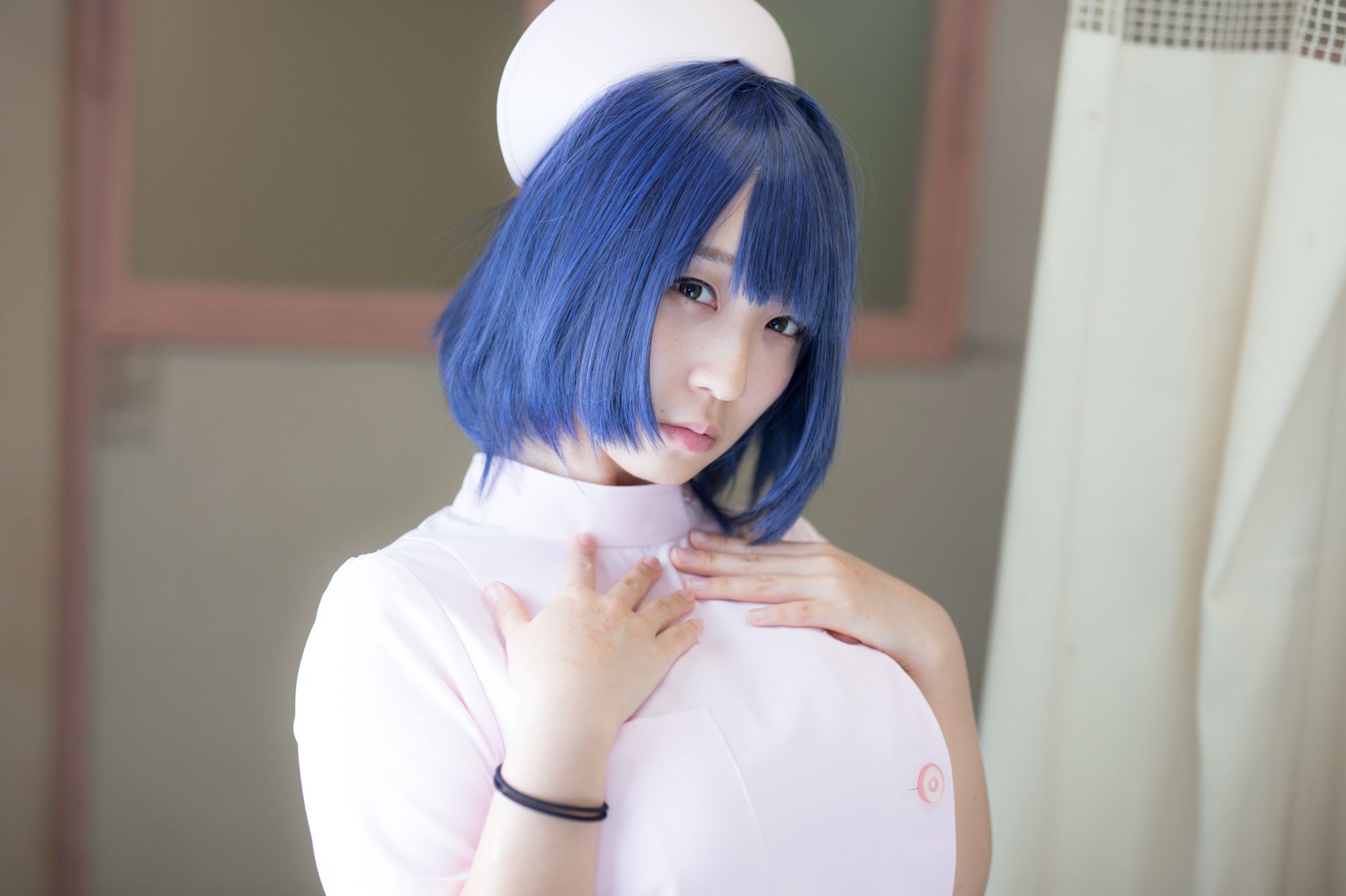伊织萌-(C88)[伊織もえ]nurse[156P] 62
