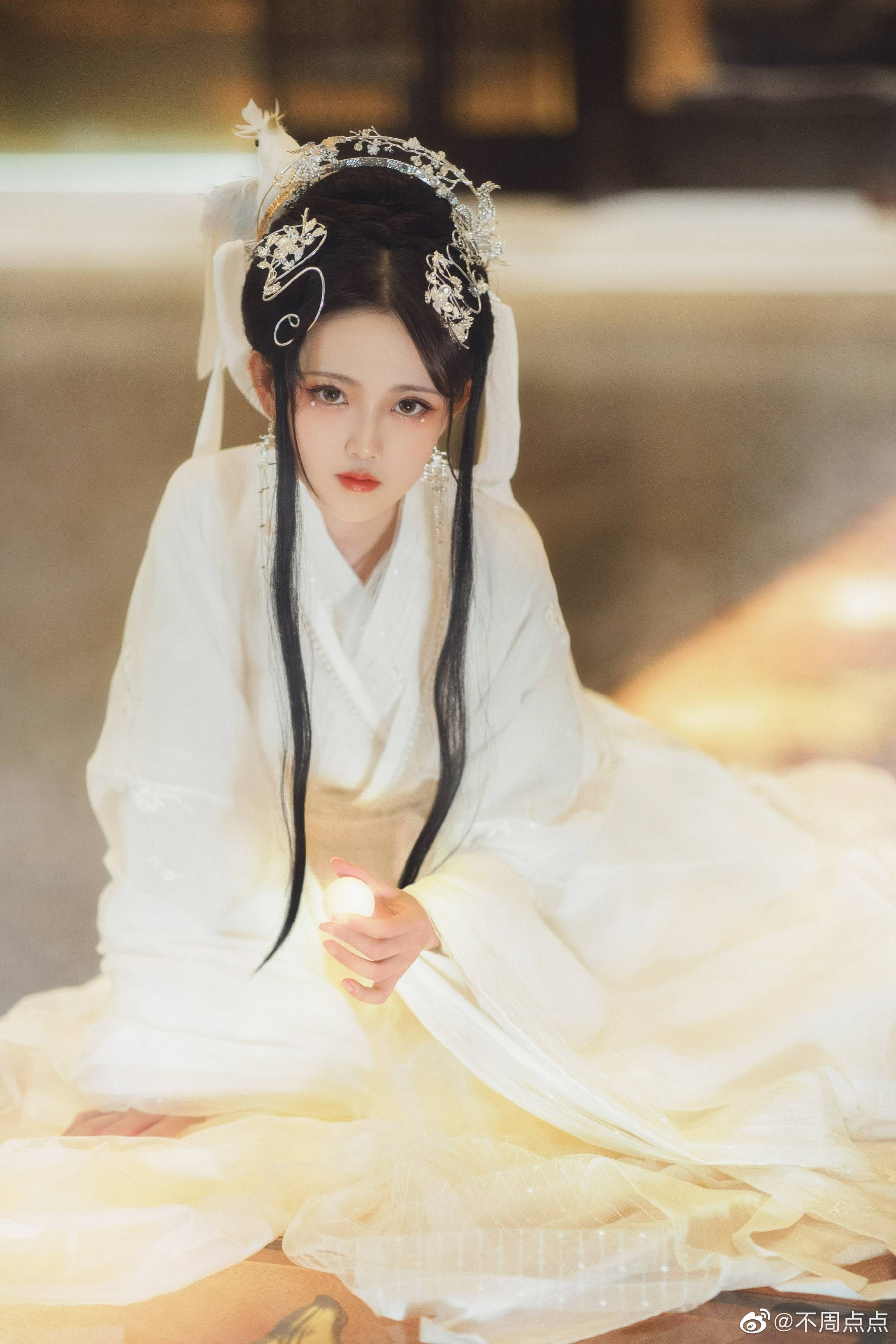 图片[61]-065 迷失幻境系列 – 第065期（汉服） [86P-615.06 MB]-六色网