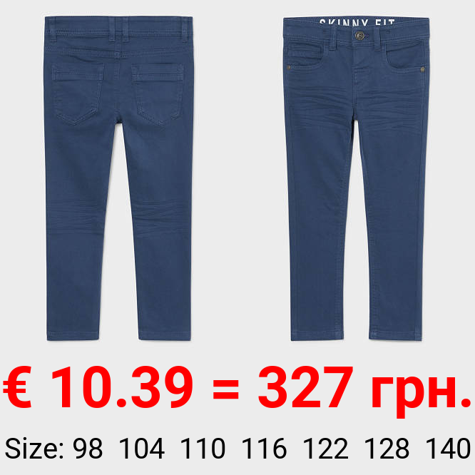 Skinny Jeans - Jog Denim