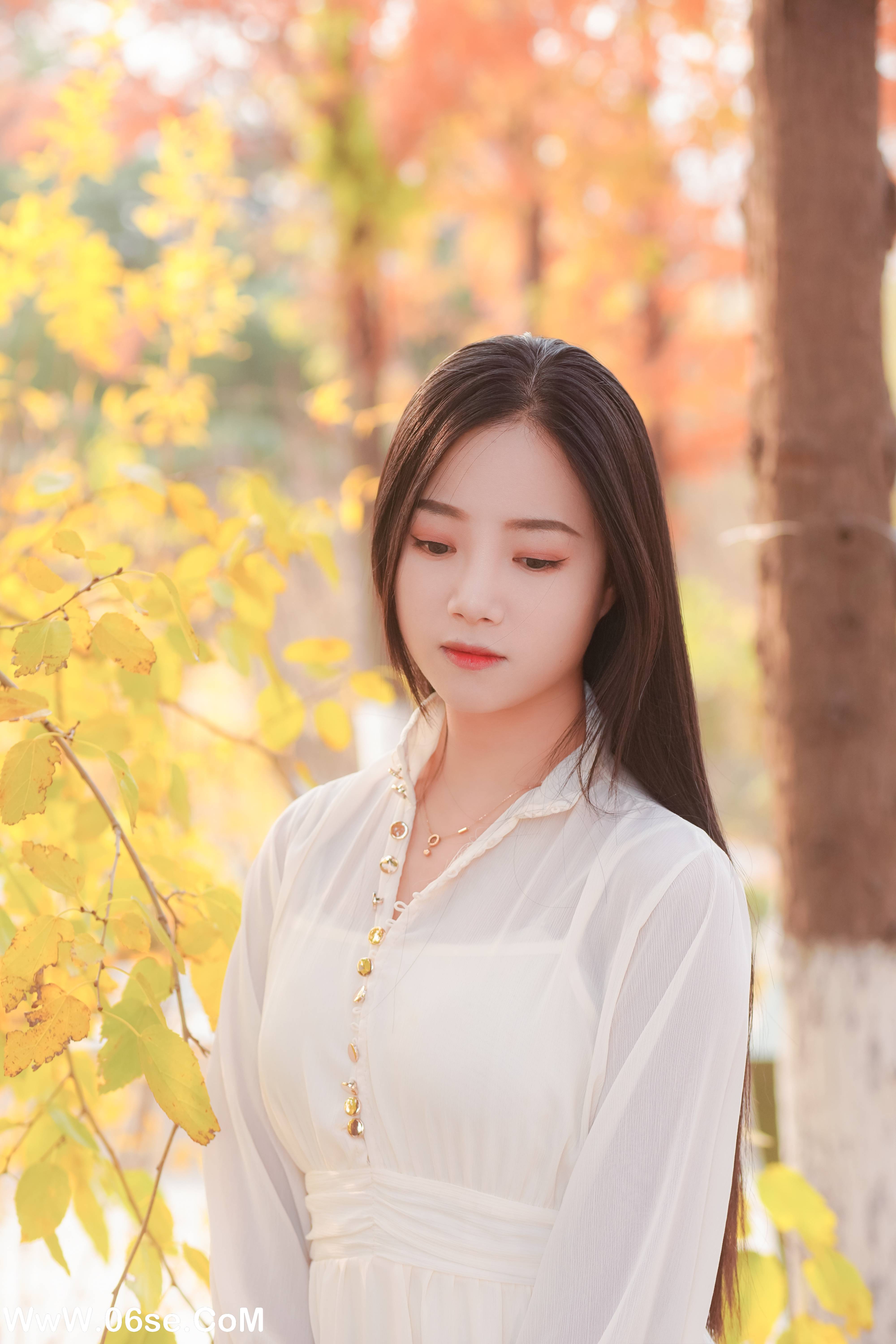 图片[3]-[YITUYU艺图语]2022.12.01 只属于秋日的浪漫 兮兮[25+1P／234MB]-六色网