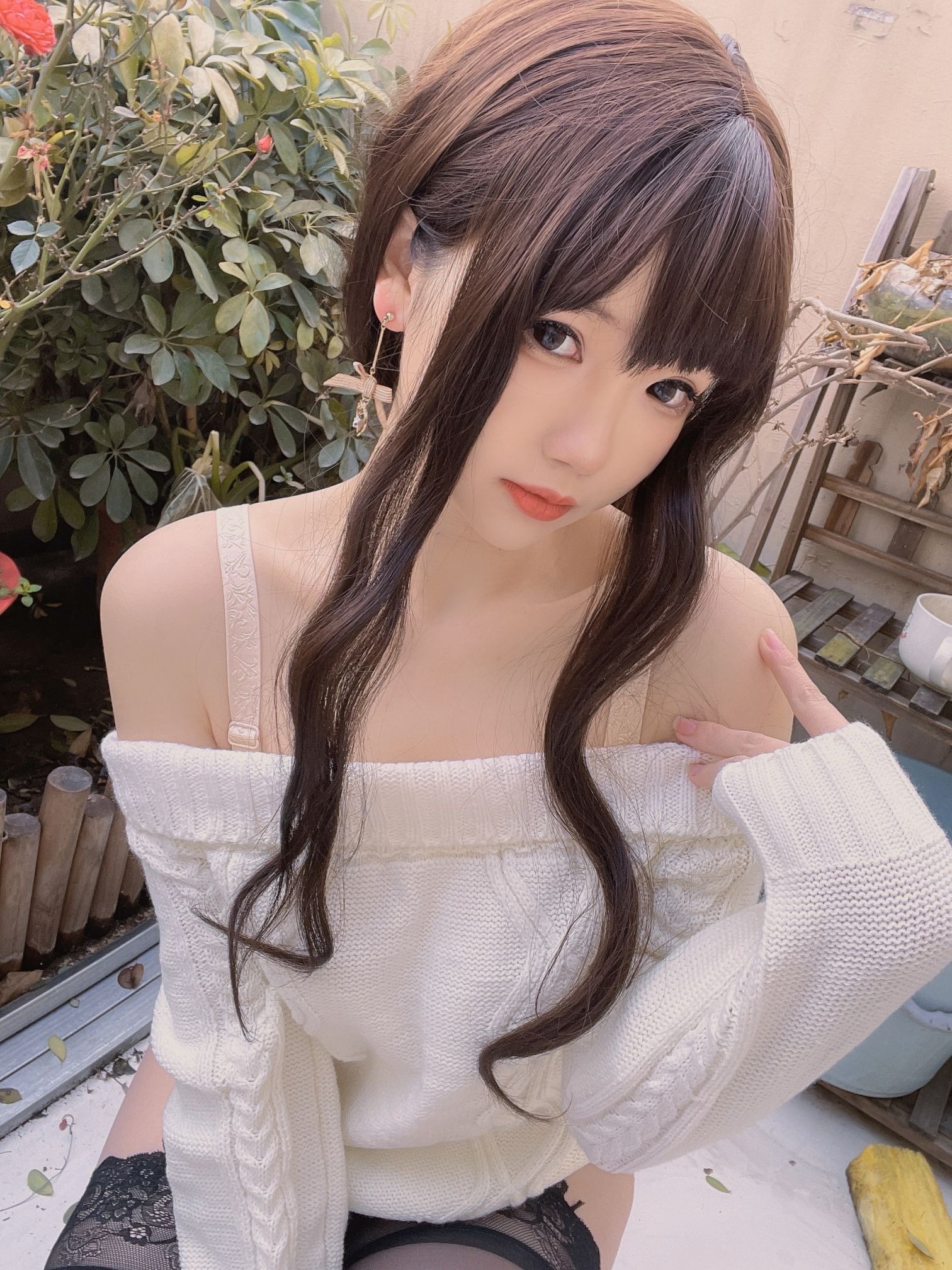 雪晴Astra - NO.39 邻居家的姐姐 [116P13V-911MB] 90