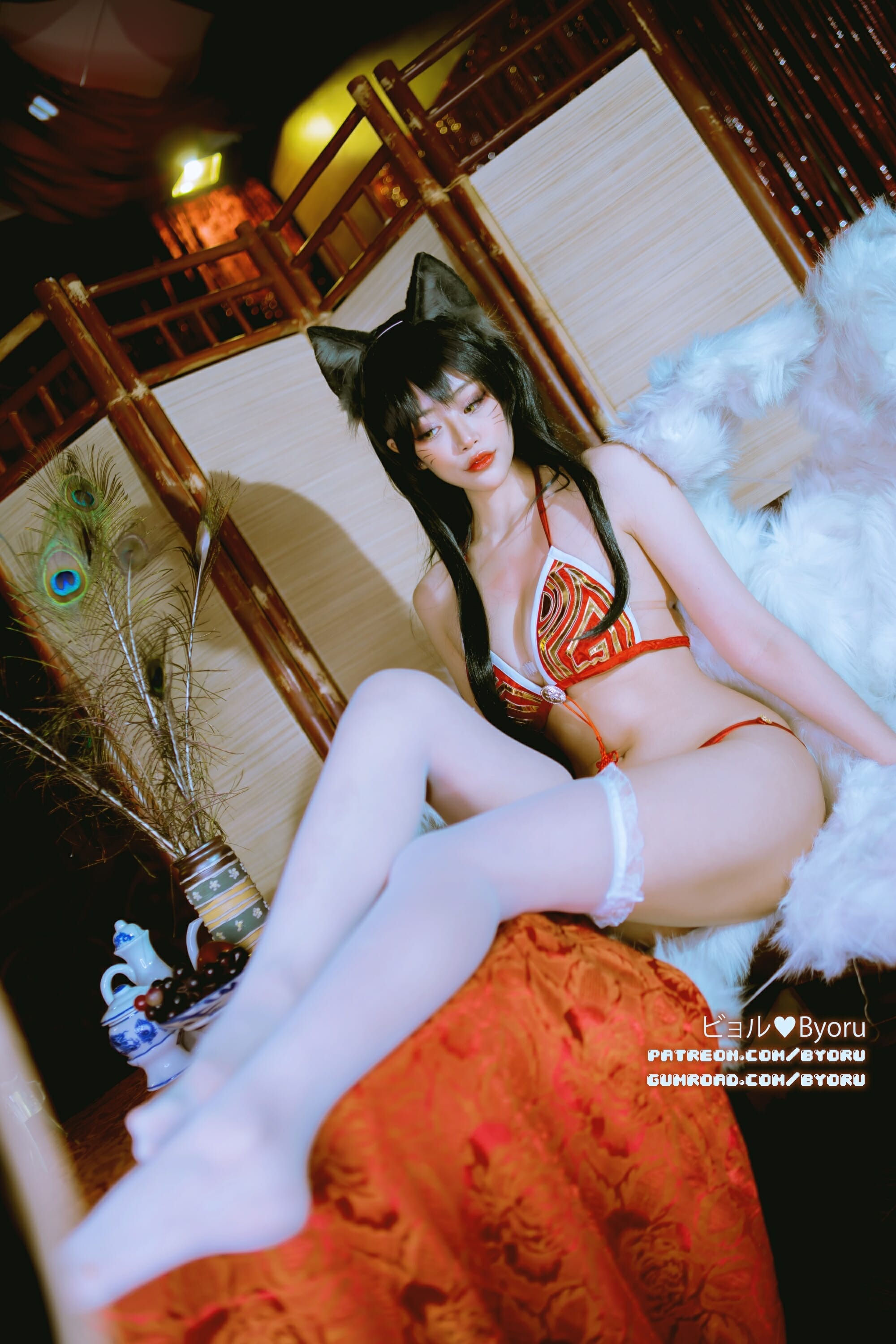 Byoru-Ahri bikini[30P] 28