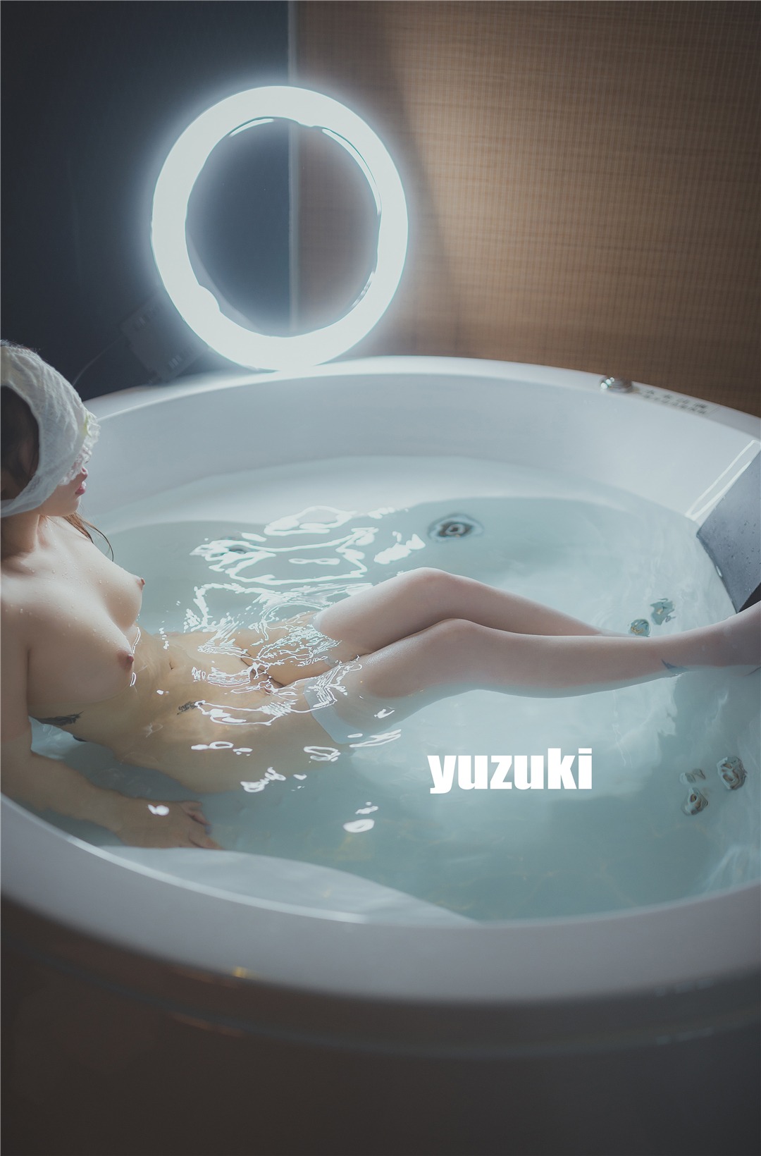 柚木 第32季 [泡泡条纹袜] 79P+1V 77