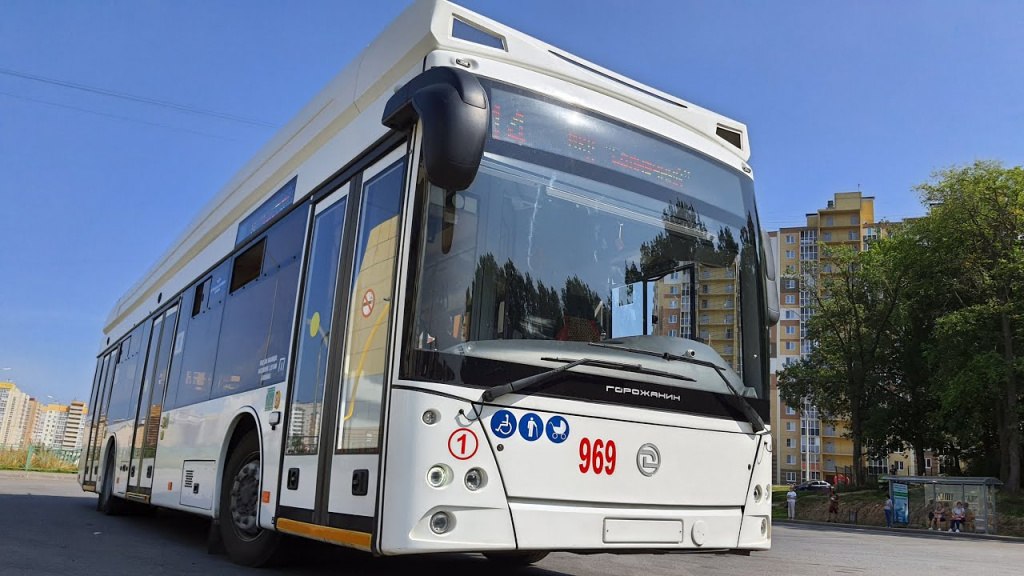 «Супер-троллейбус» привезут в Хабаровск 