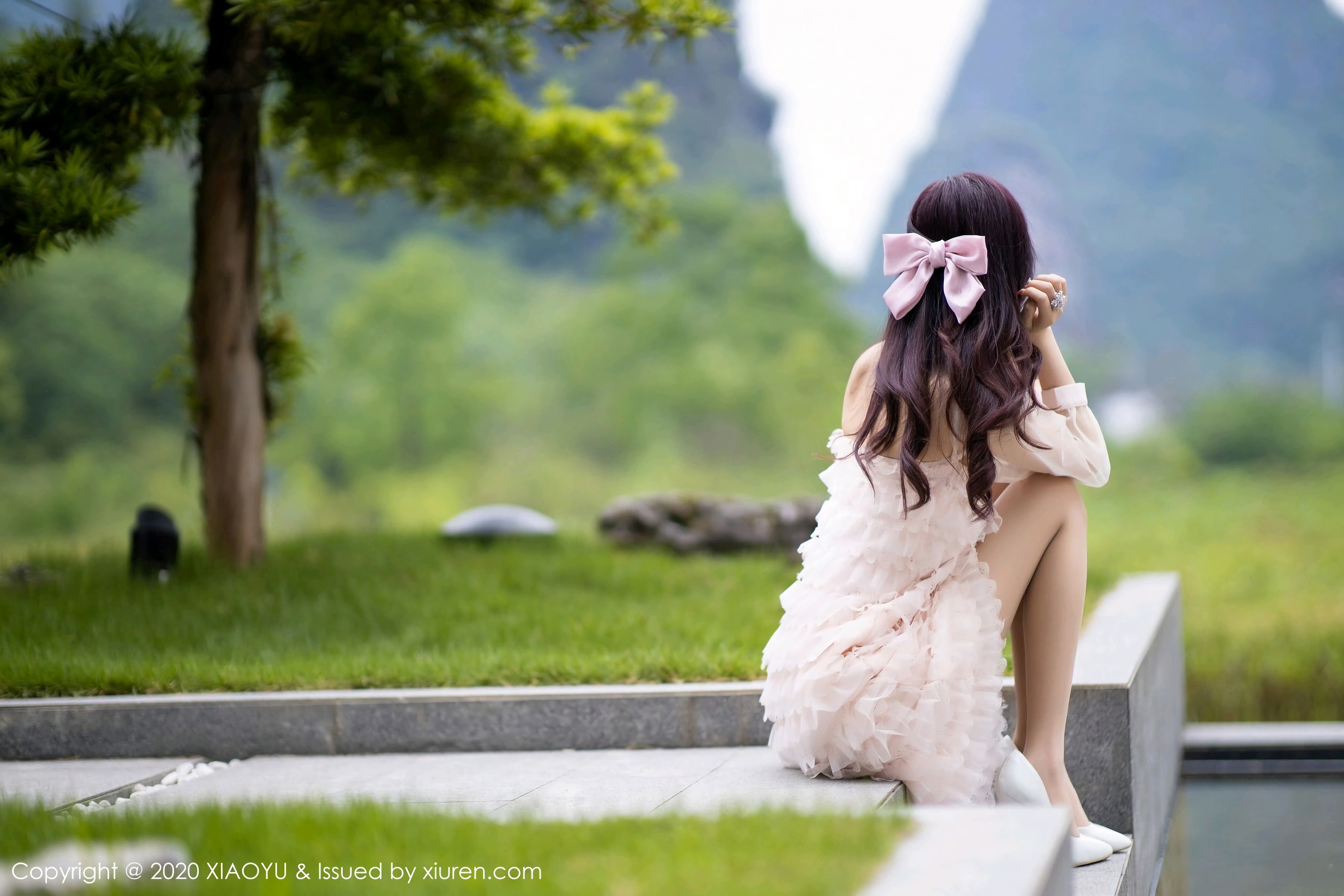 [XIAOYU语画界] VOL.358 杨晨晨sugar 71P 55