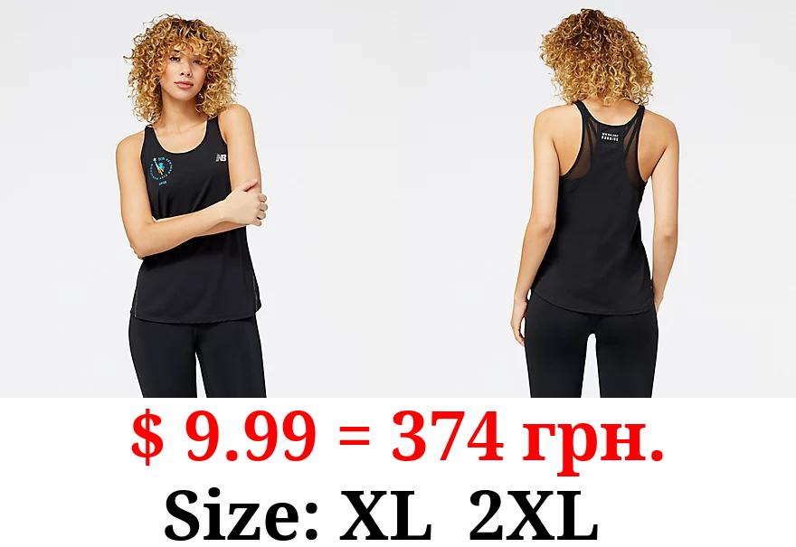 NYC Marathon Impact Run Tank