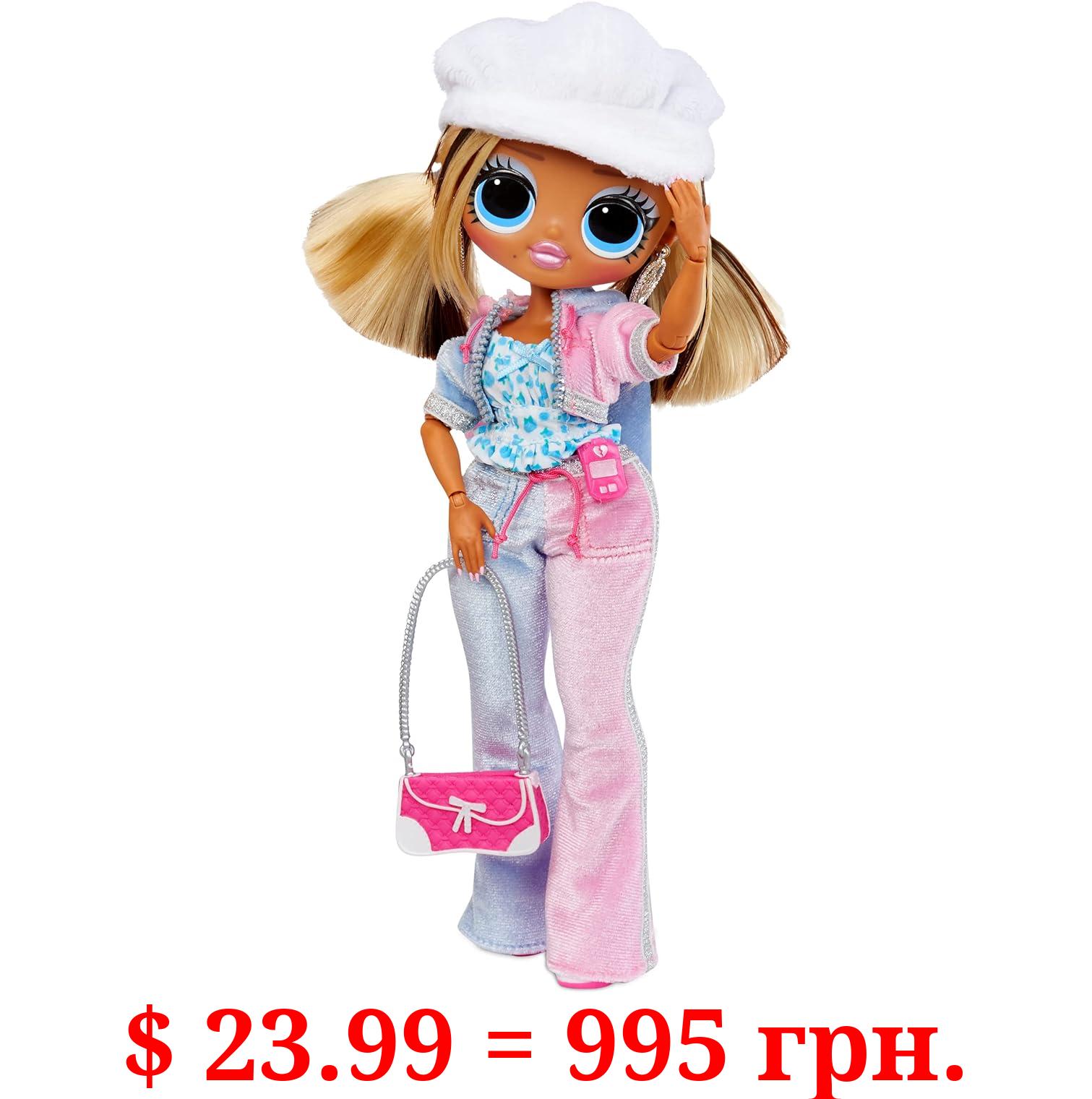 L.O.L. Surprise! LOL Surprise OMG Trendsetter Fashion Doll with 20 Surprises – Great Gift for Kids Ages 4+