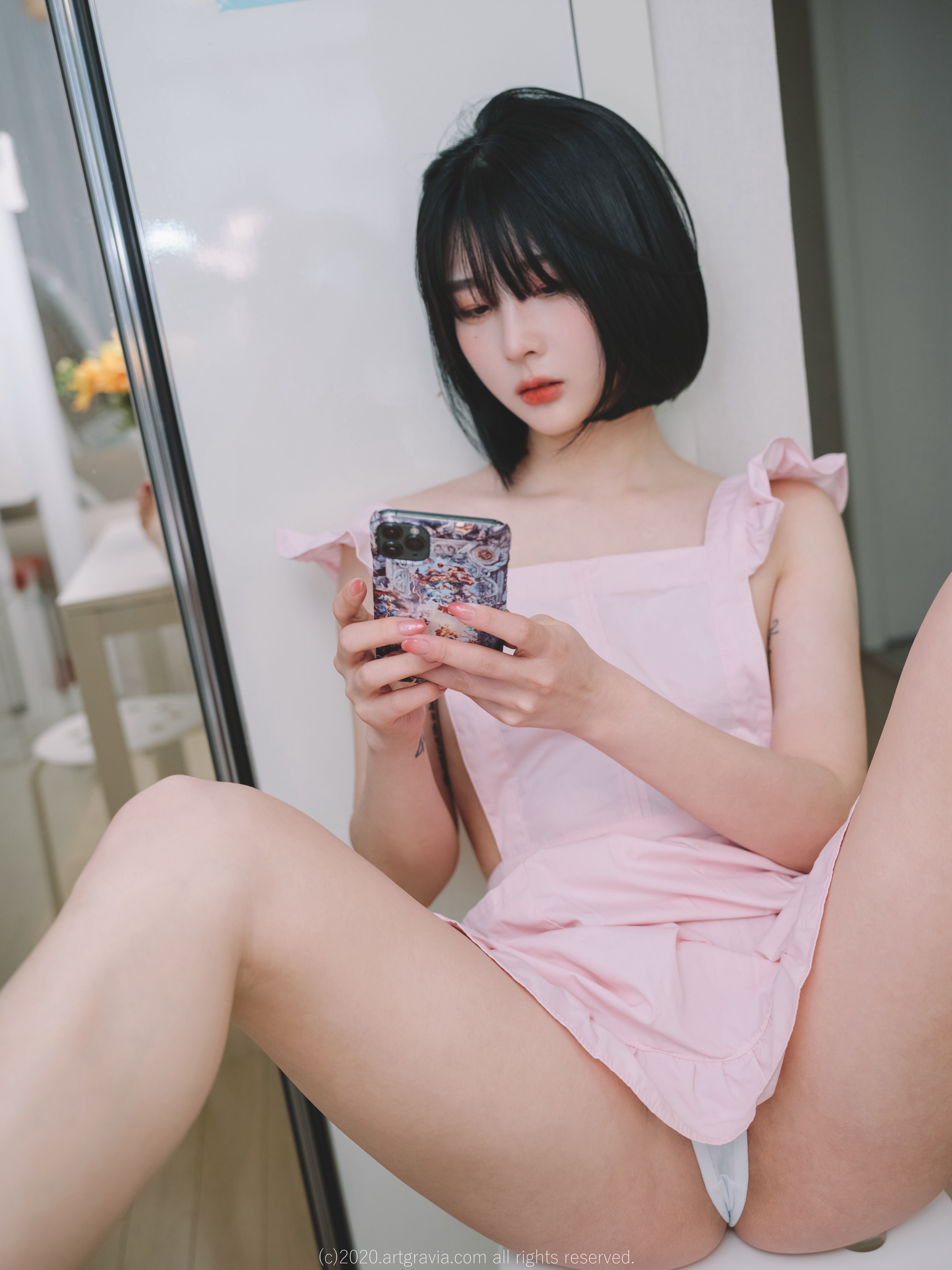 [ArtGravia] vol.223 Jangjoo 장주 97P 8
