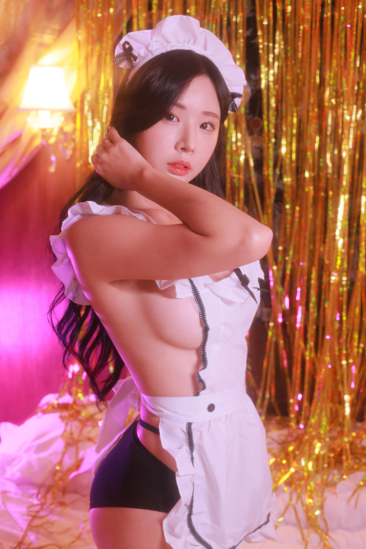 Habin 하빈, [Patreon] Underwear 41