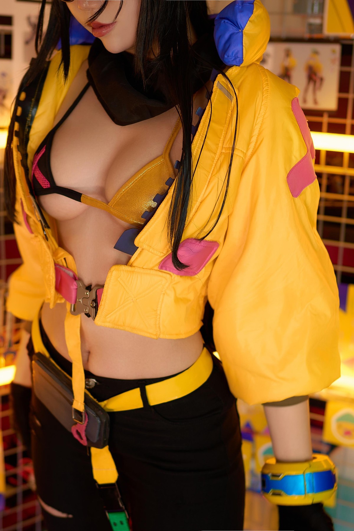 Cosplay ZinieQ Killjoy Valorant 21