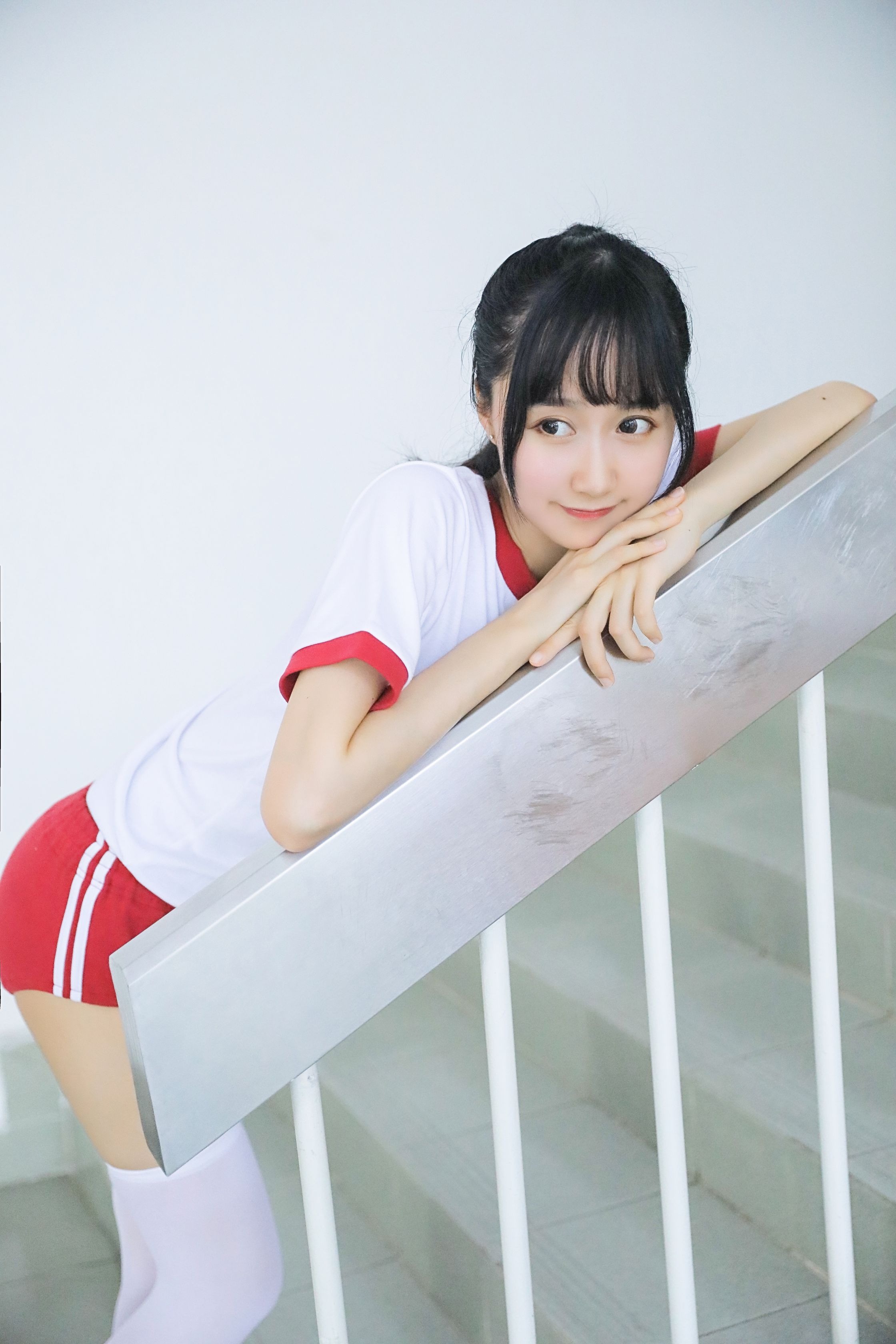 木绵绵OwO-上体育课啦 [59P] 51