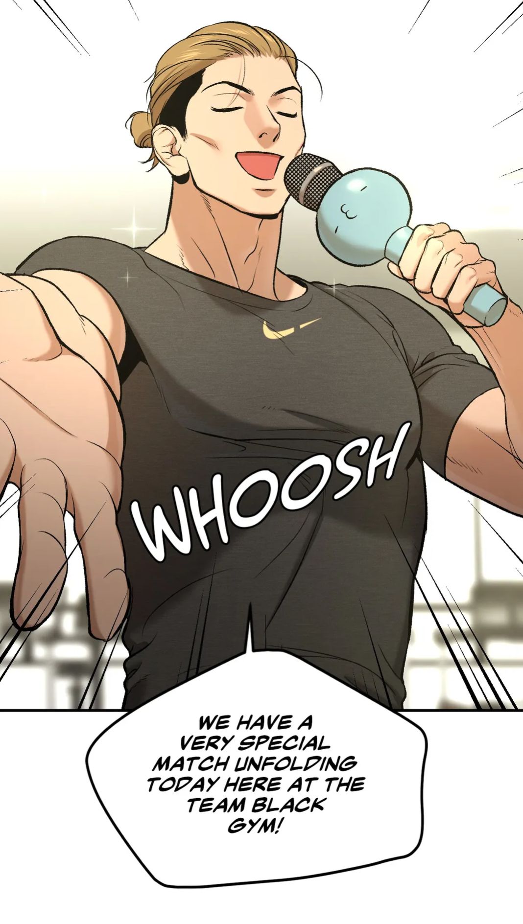 Дамы и господа. 