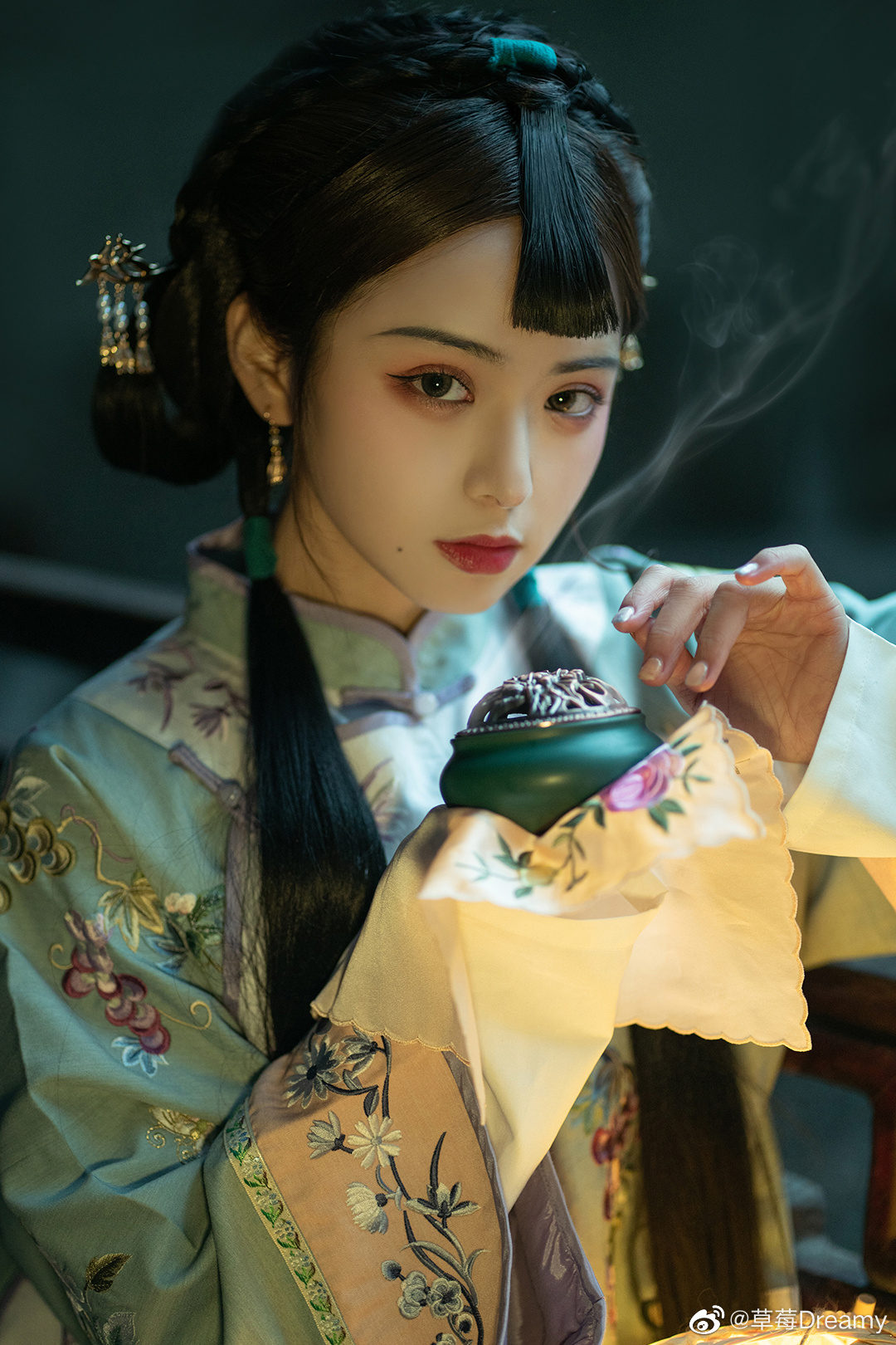 图片[8]-074 迷失幻境系列 – 第074期（汉服） [152P-713.35 MB]-六色网