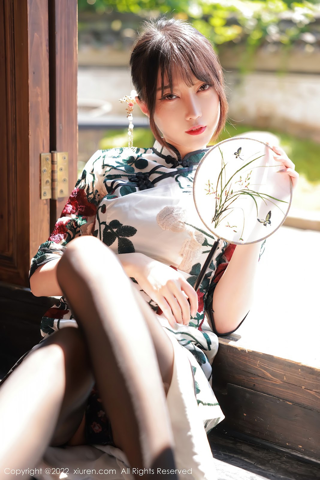 [XiuRen秀人网] No.5199 玥儿玥er 21