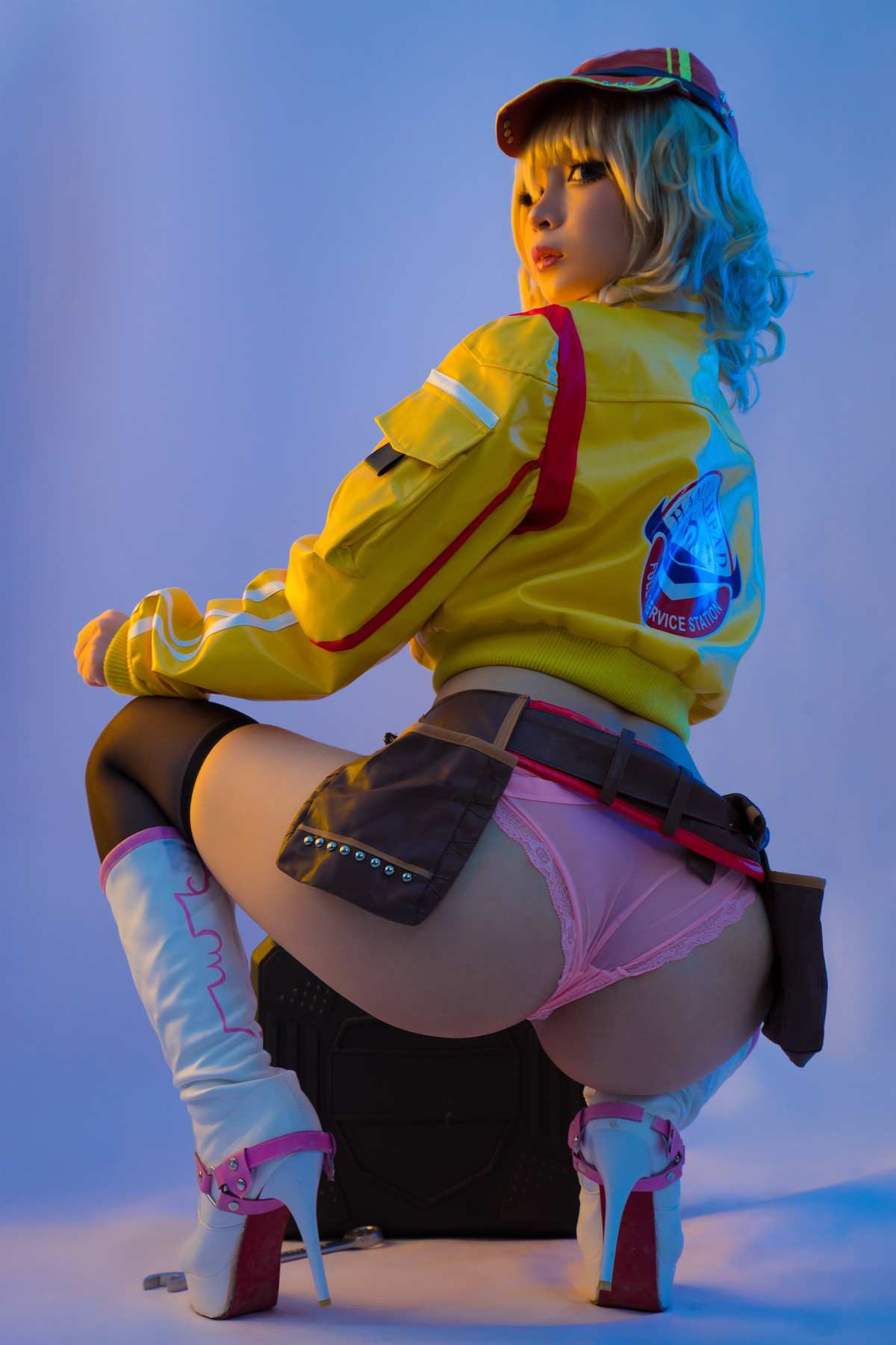 Cosplay Umeko.J Cindy Aurum 23