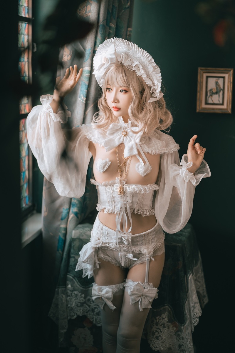 面饼仙儿 - 法兰西YasahimeLO [36P] 16