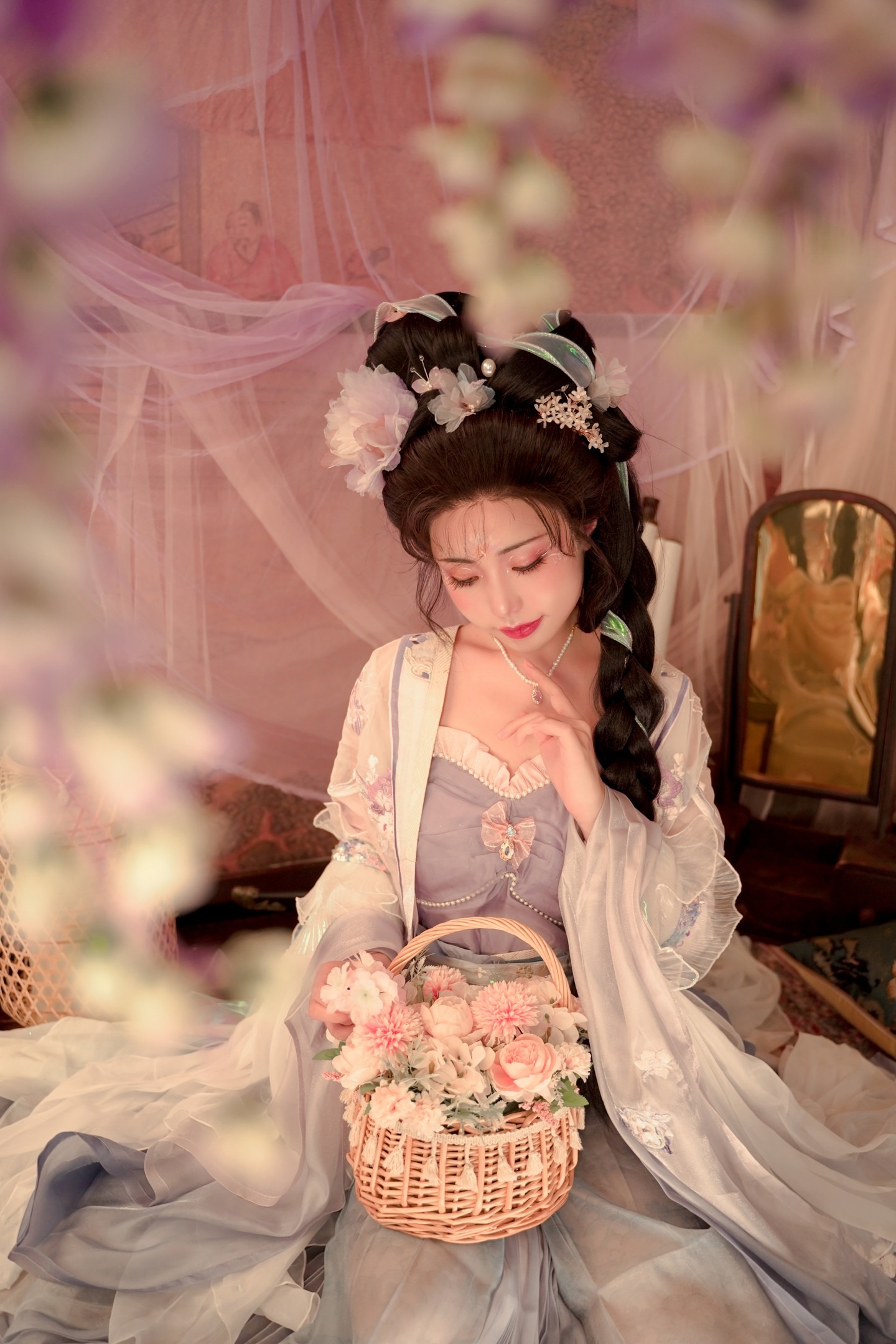 爆机少女喵小吉 - 长相思 25