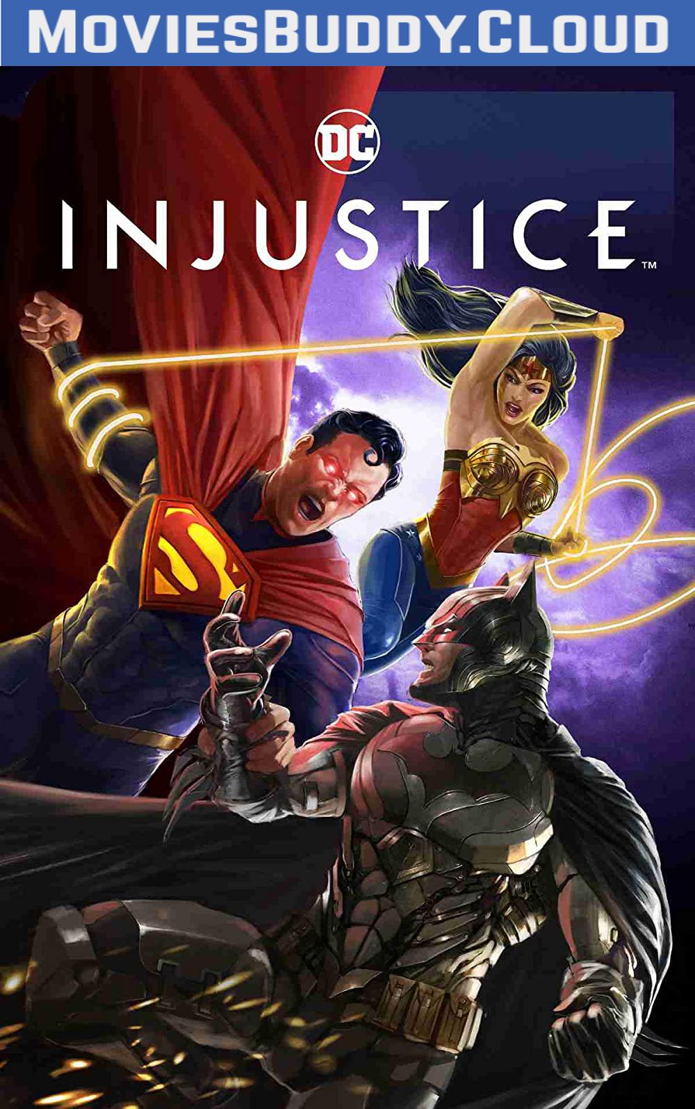 Free Download Injustice Full Movie