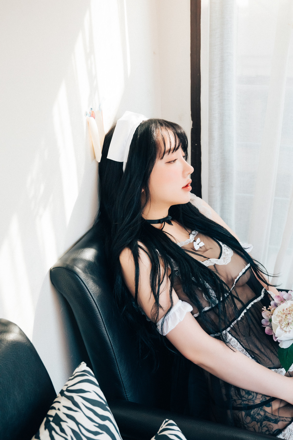 Son Yeeun 손예은, [Loozy] Fetish Cafe Set.02 8