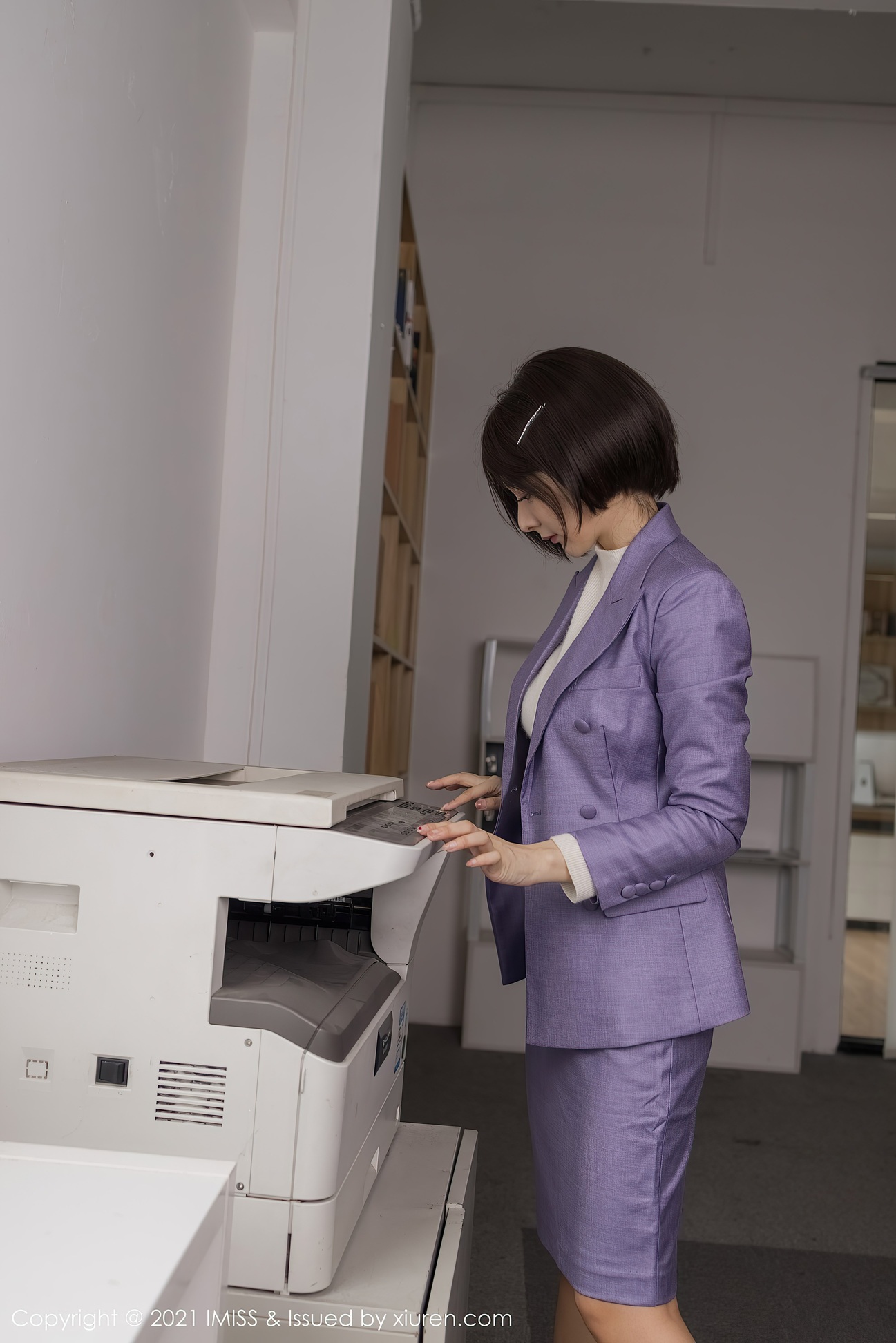 [IMISS爱蜜社] 2021.04.19 Vol.578 Angela00 14
