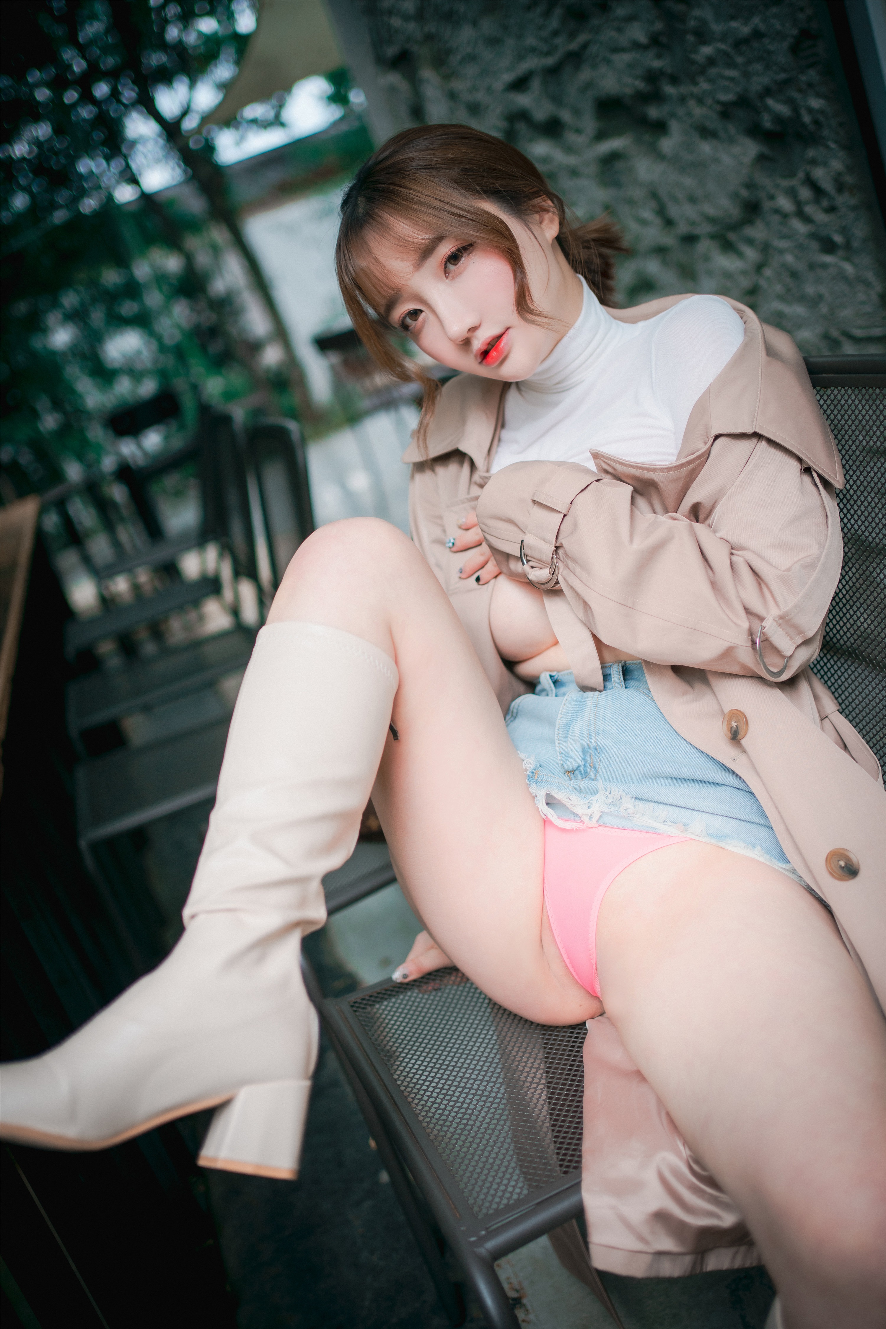 DJAWA Photo - Son Ye-Eun (손예은): “A Snap of Intimacy”  160P 17