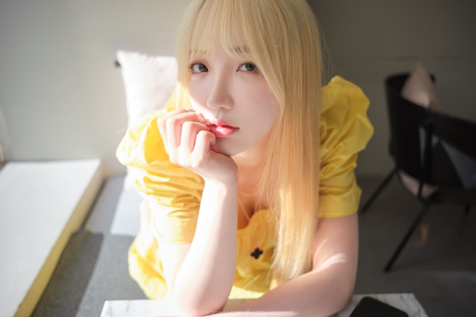 Son Yeeun 손예은, [ArtGravia] Vol.173 아트그라비아 24