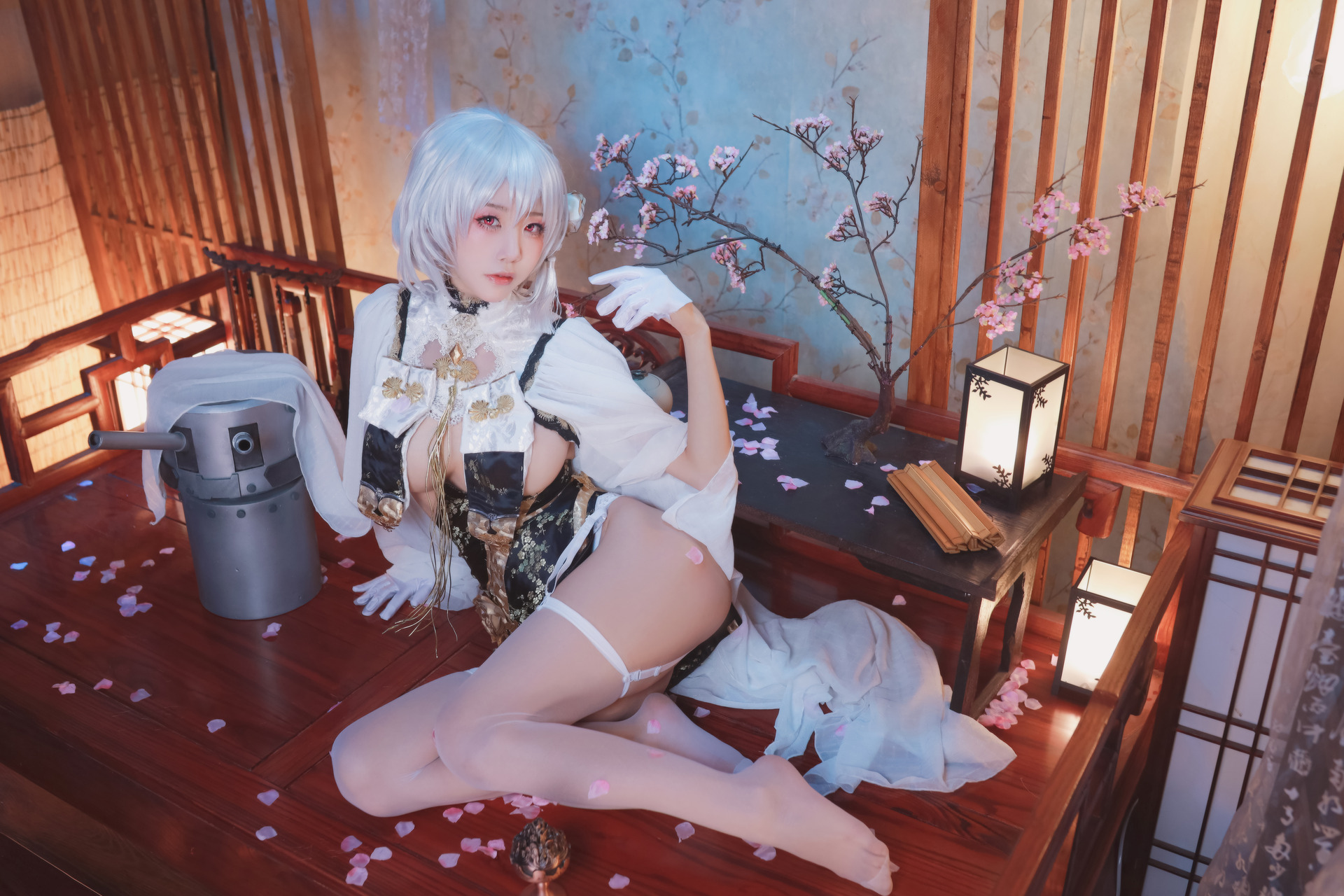 [水淼Aqua] Sirius シリアス (Azur Lane 碧蓝航线) 25