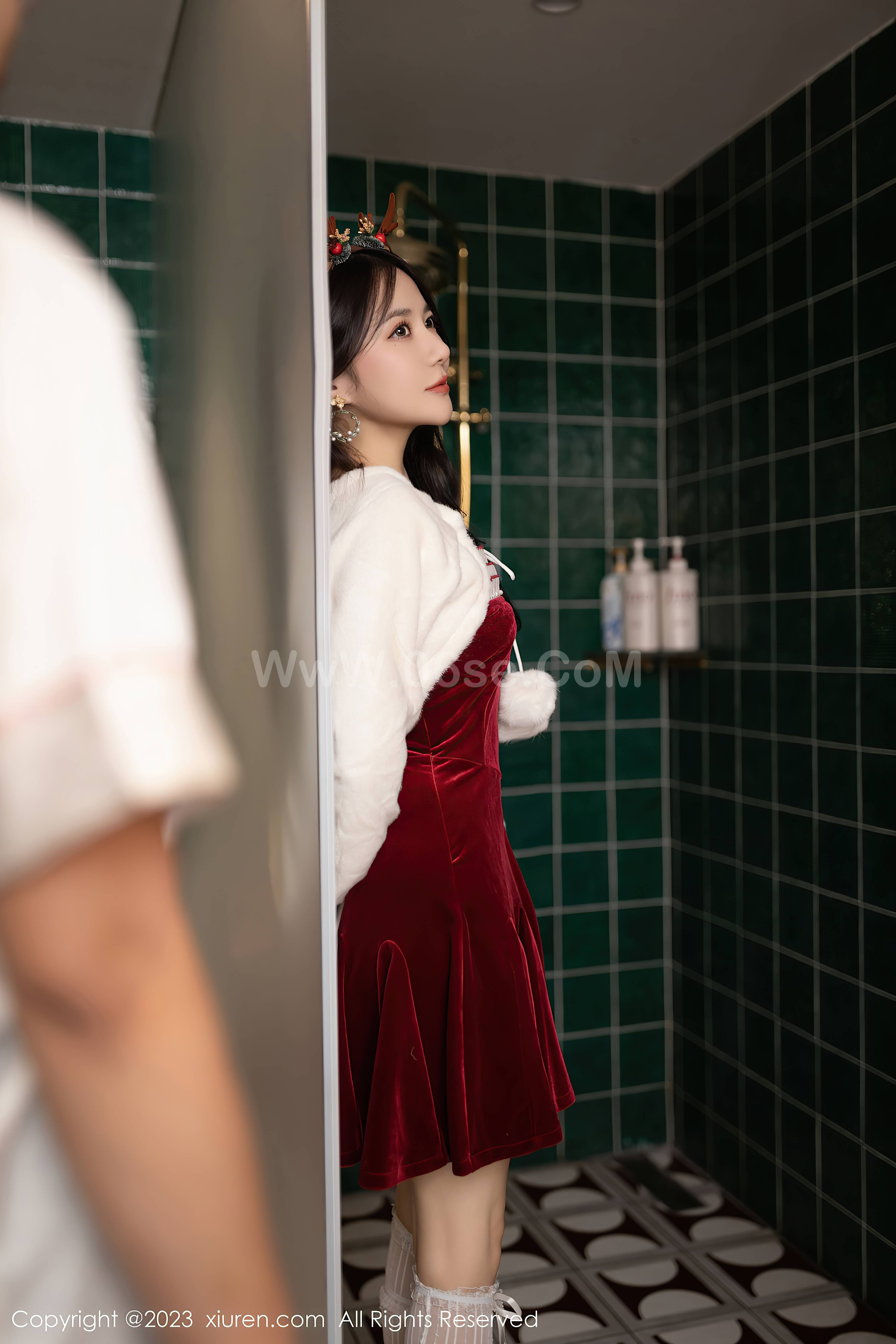 图片[3]-[Xiuren秀人网]2023.12.22 NO.7854 鱼子酱Fish[81+1P／743MB]-六色网