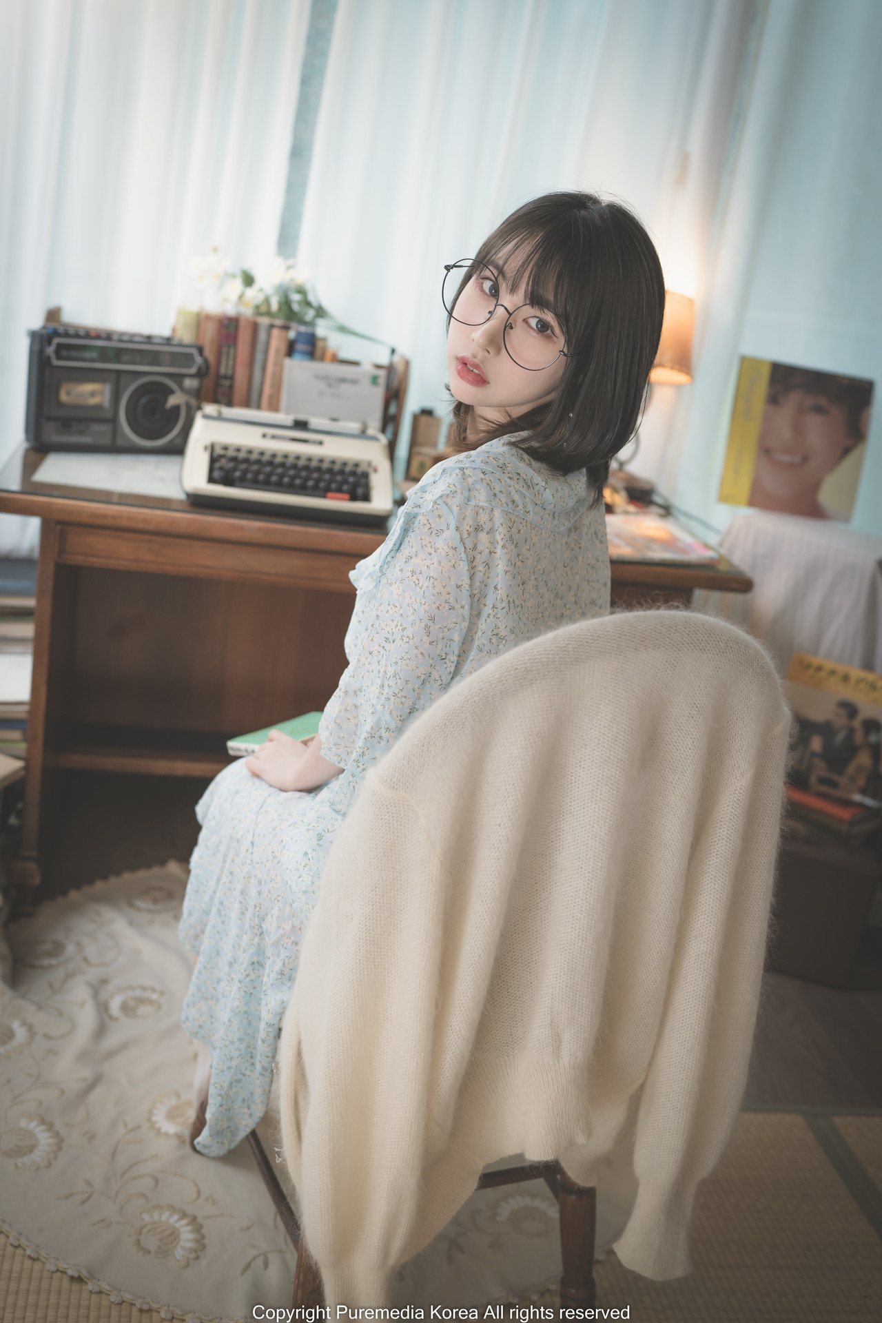 Uhye 이유혜, [PURE MEDIA] Vol.178 Spring Memories Set.02 6