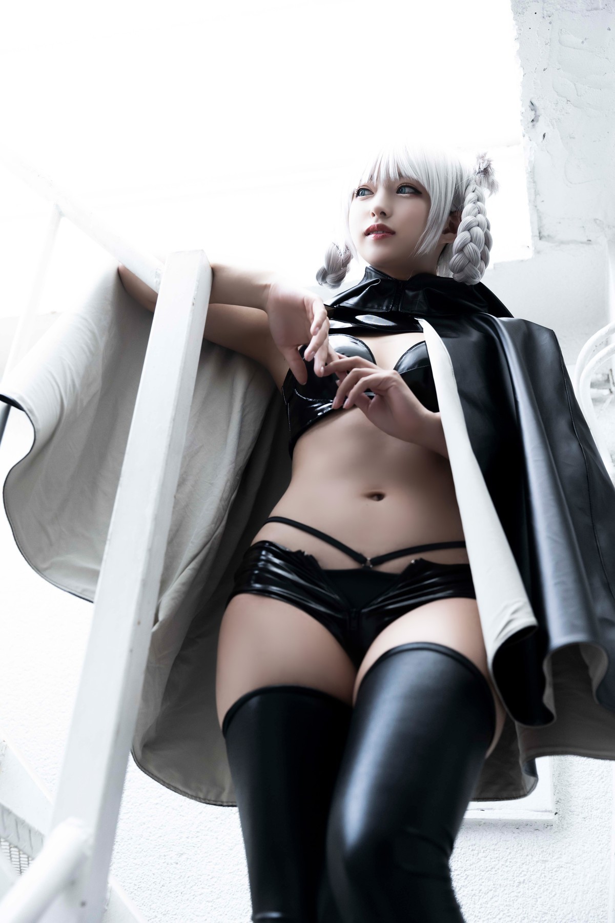 こすっち Cosplay 七草ナズナ Nazuna Nanakusa 31