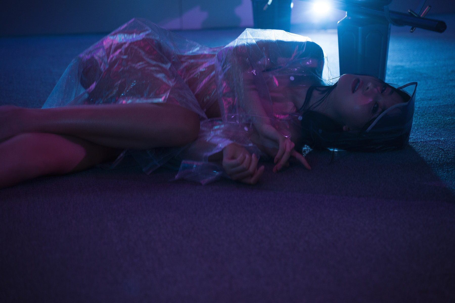 就是阿朱啊 雨衣 Raincoat Vol.01 56