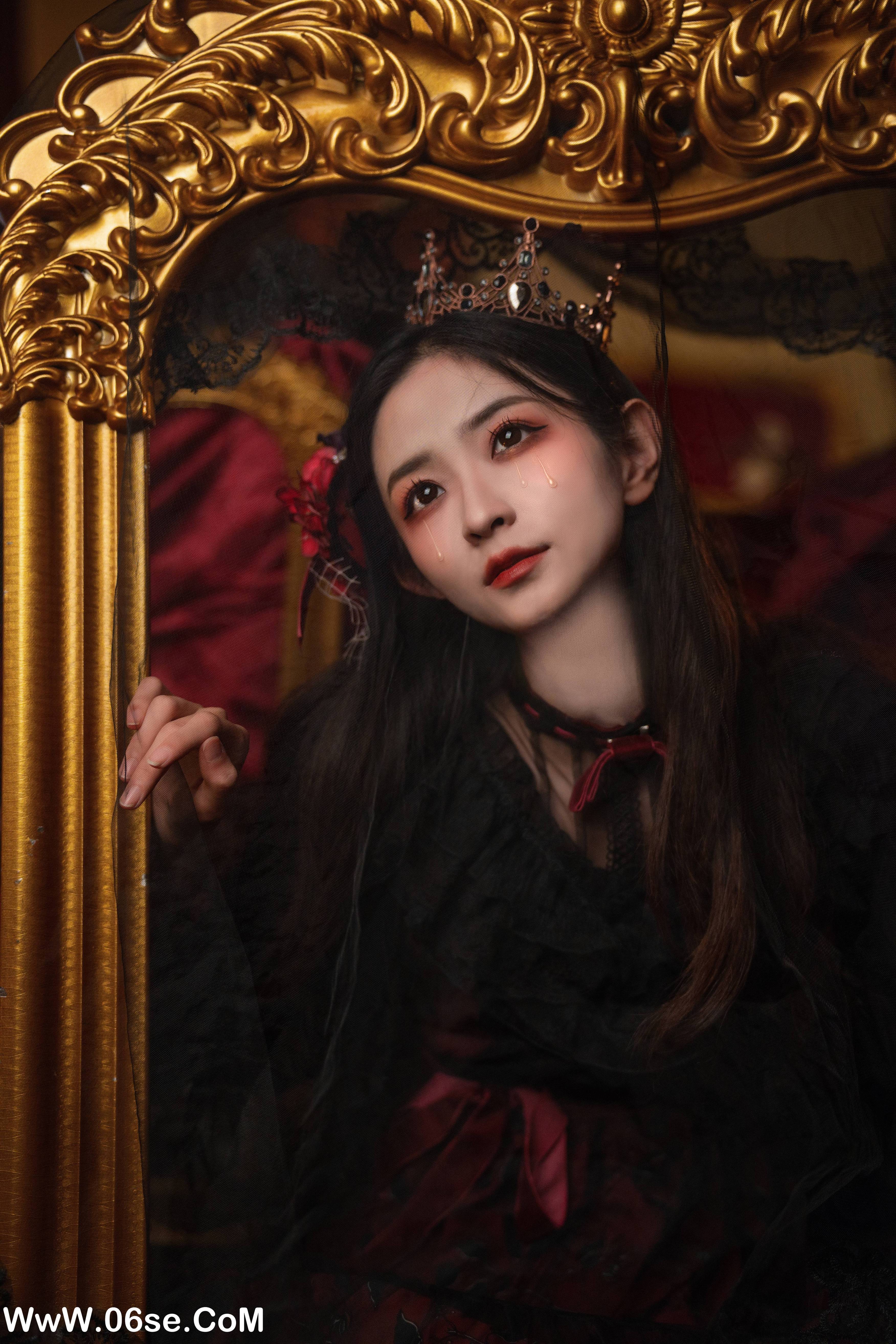 图片[7]-[YITUYU艺图语]2022.11.27 万圣公主 小泽[27+1P／393MB]-六色网