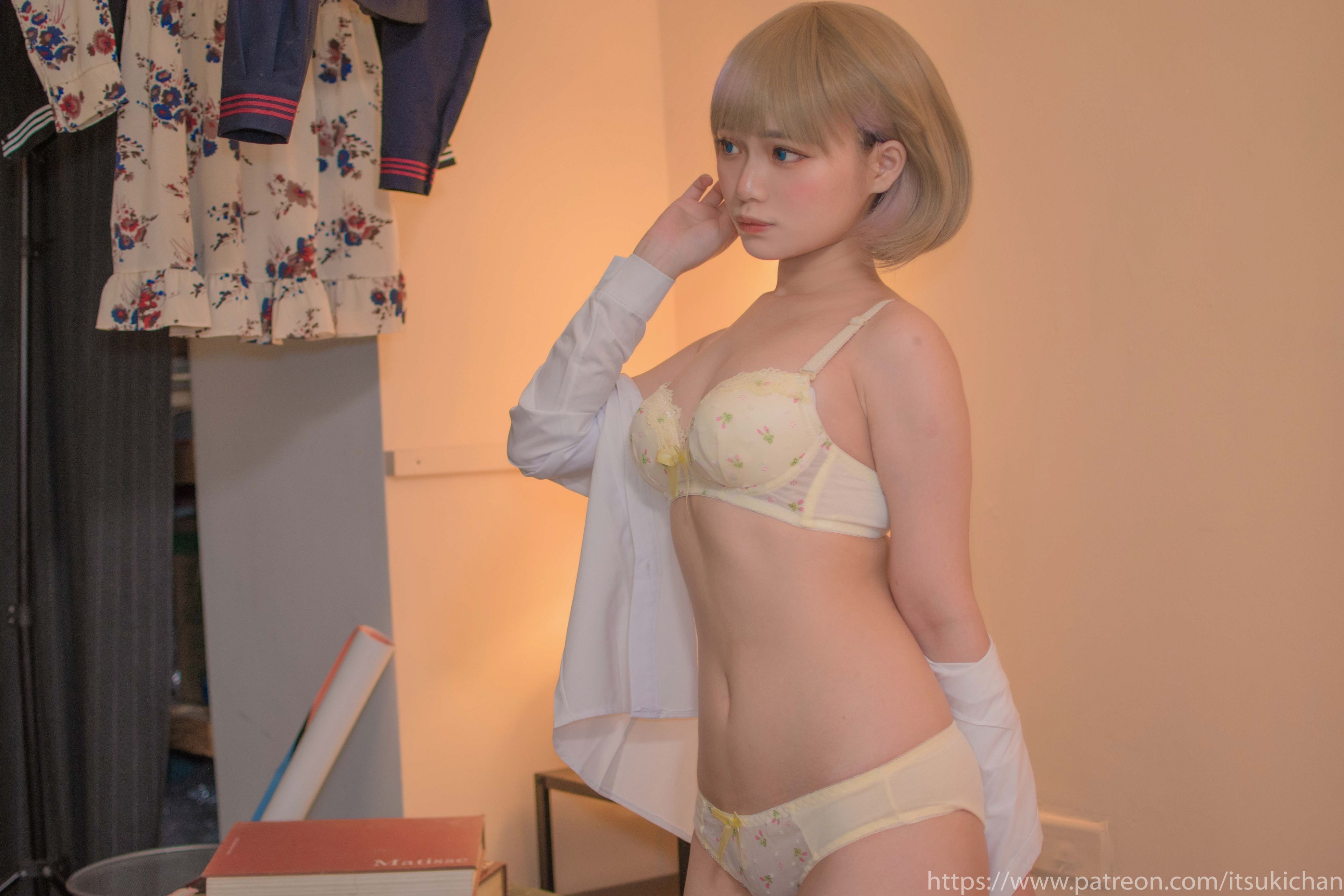 齋齋いつき 11月⭐️Diamond 191P 4V 120