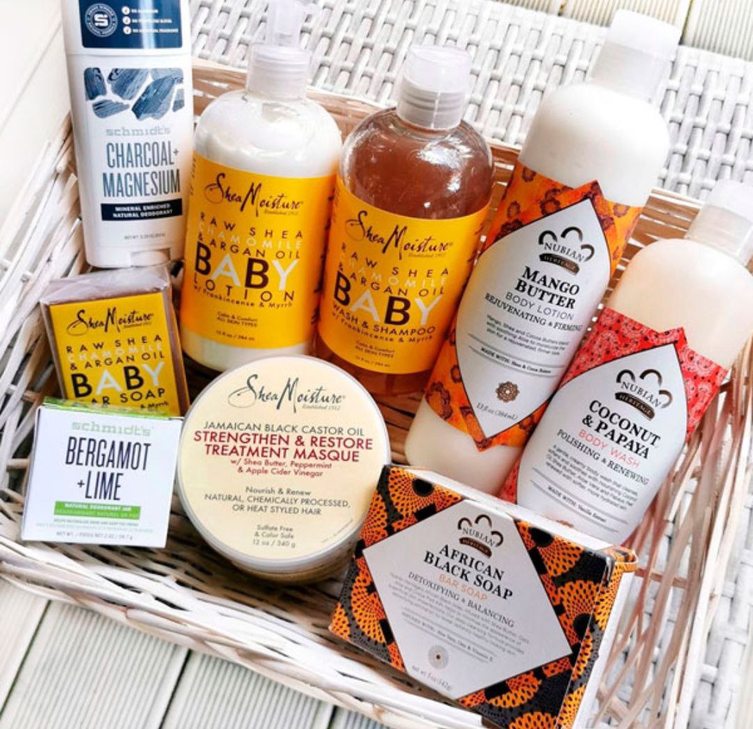 Лучшие уходовые средства для новорожденных