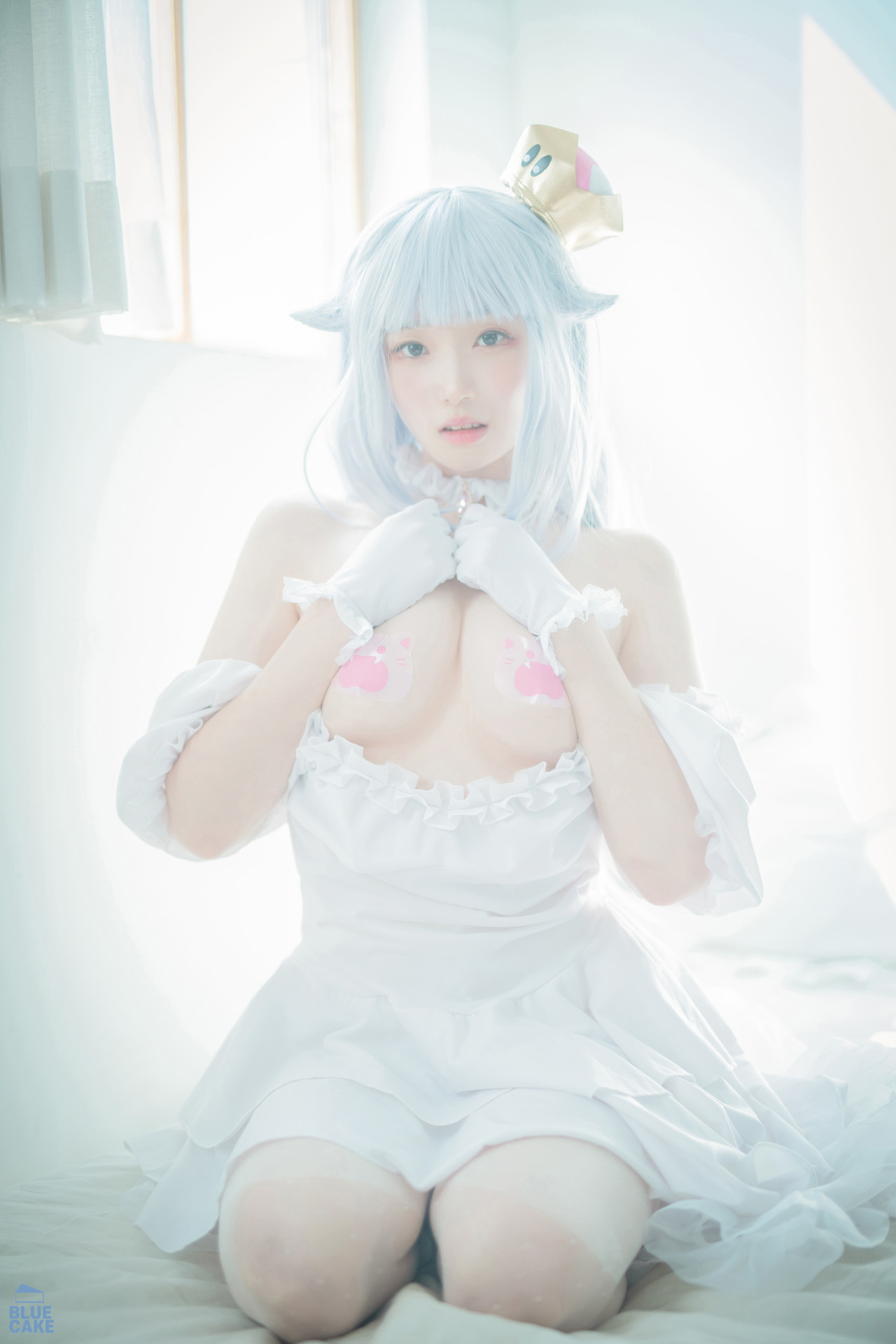 Bambi 밤비, [BLUECAKE] Sticky Boosette Set.01 68