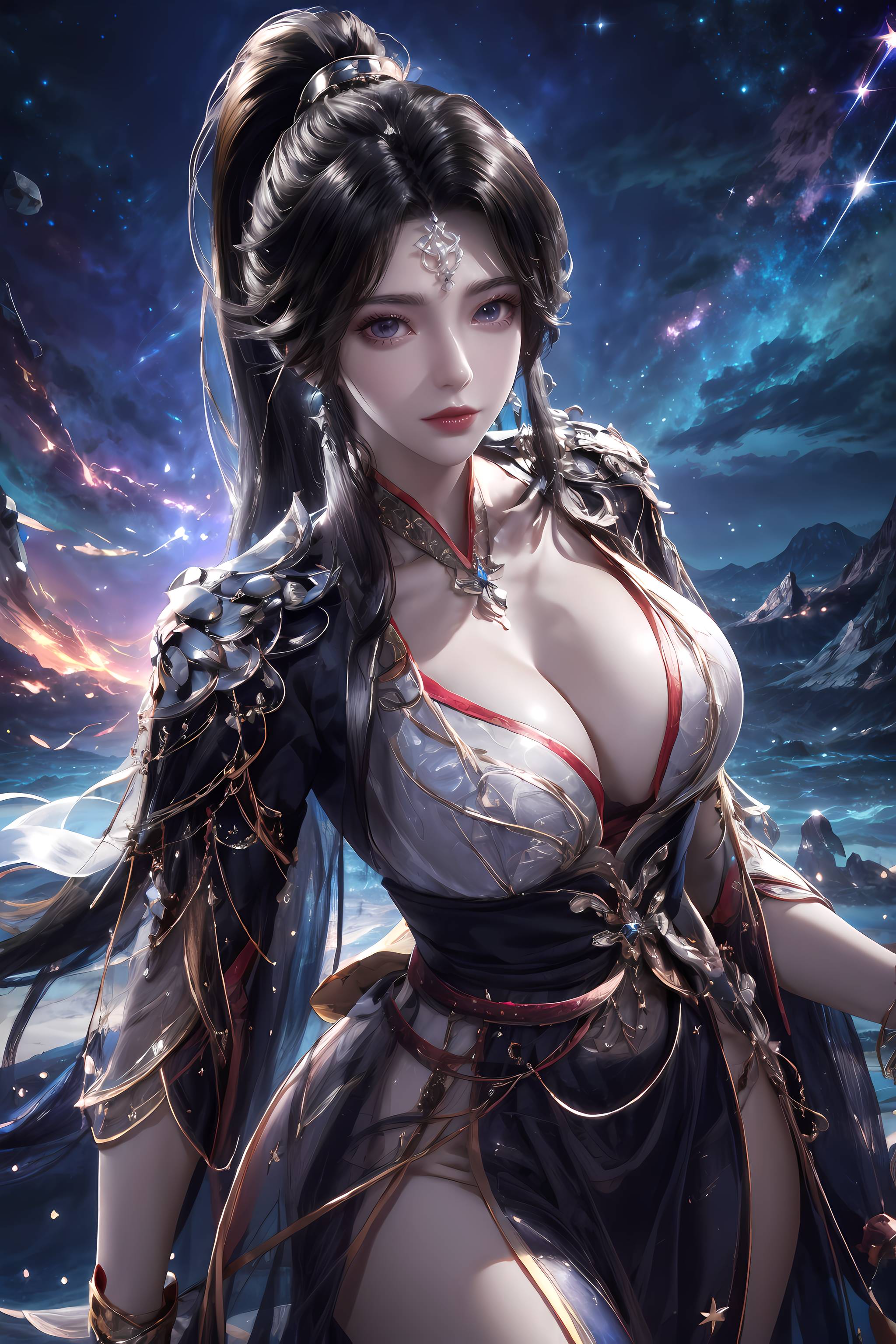 图片[16]-仙逆 周紫虹 0301-六色网