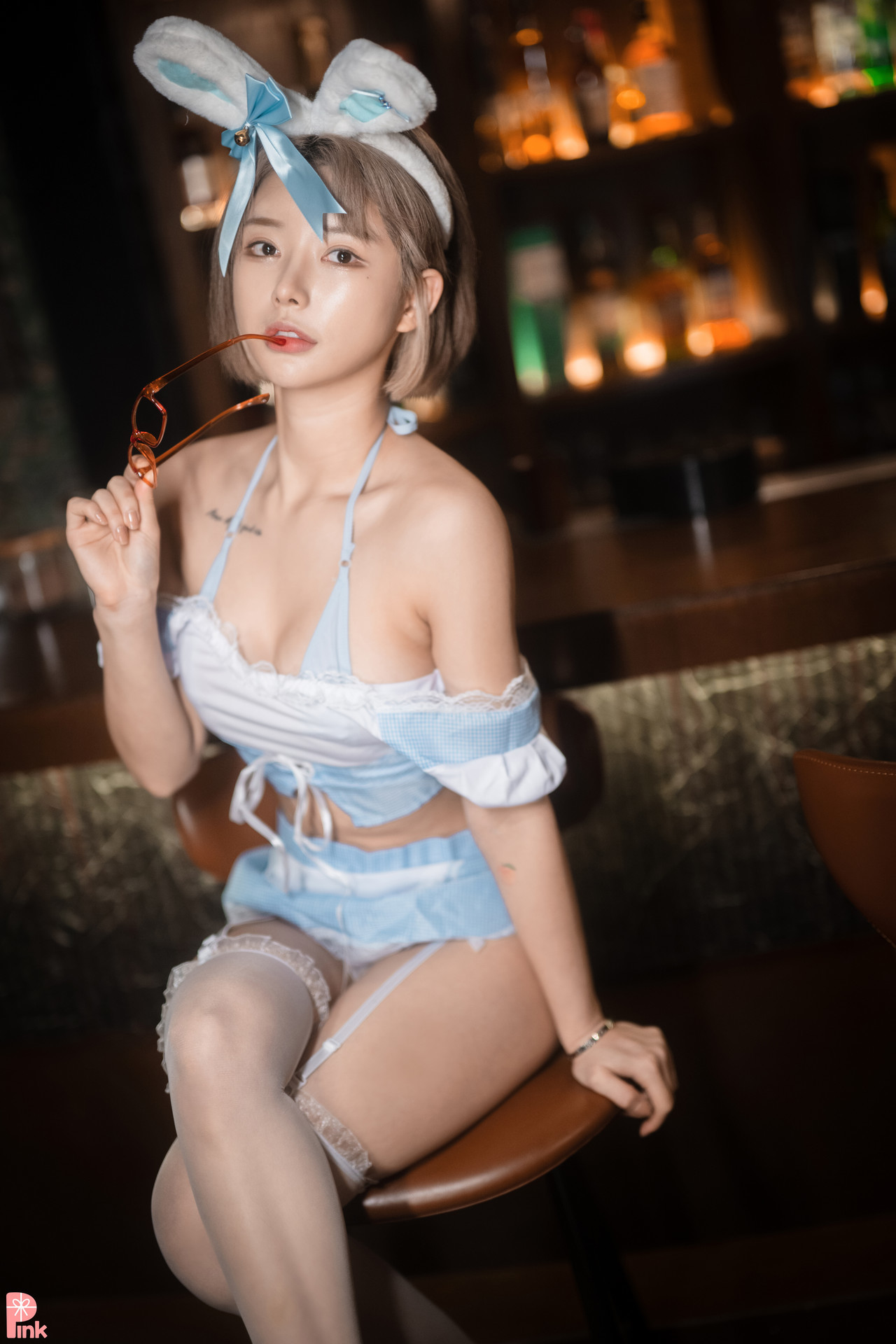 U.Hwa 은유화, [PINK] Secret Present No.02 Set.02 46