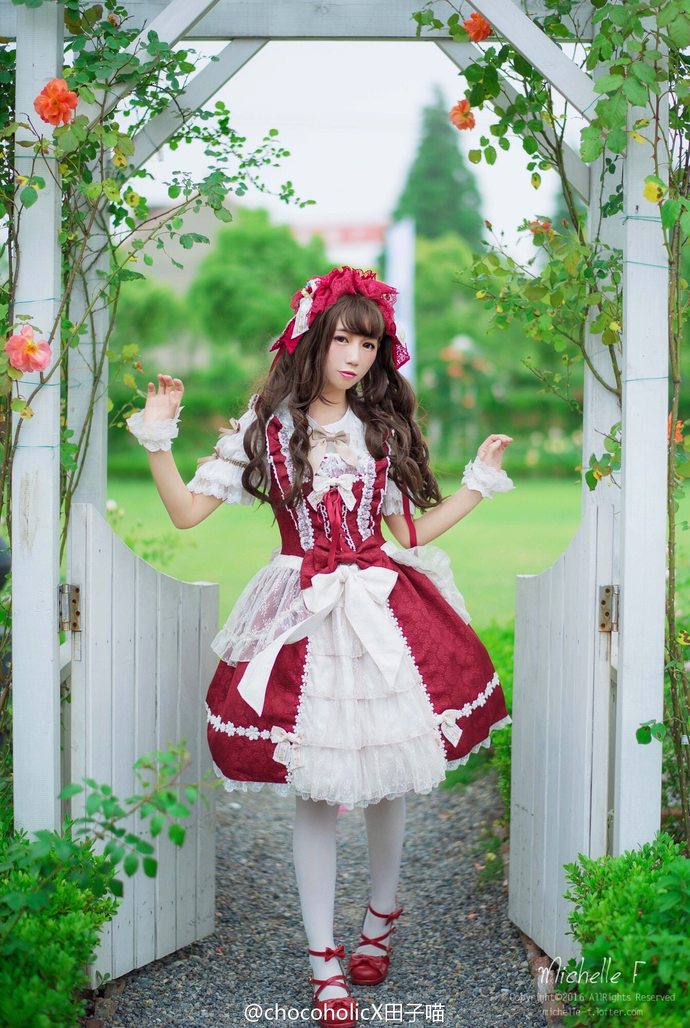 图片[27]-006 迷失幻境系列 – 第006期（洛丽塔lolita） [122P-204.55 MB]-六色网