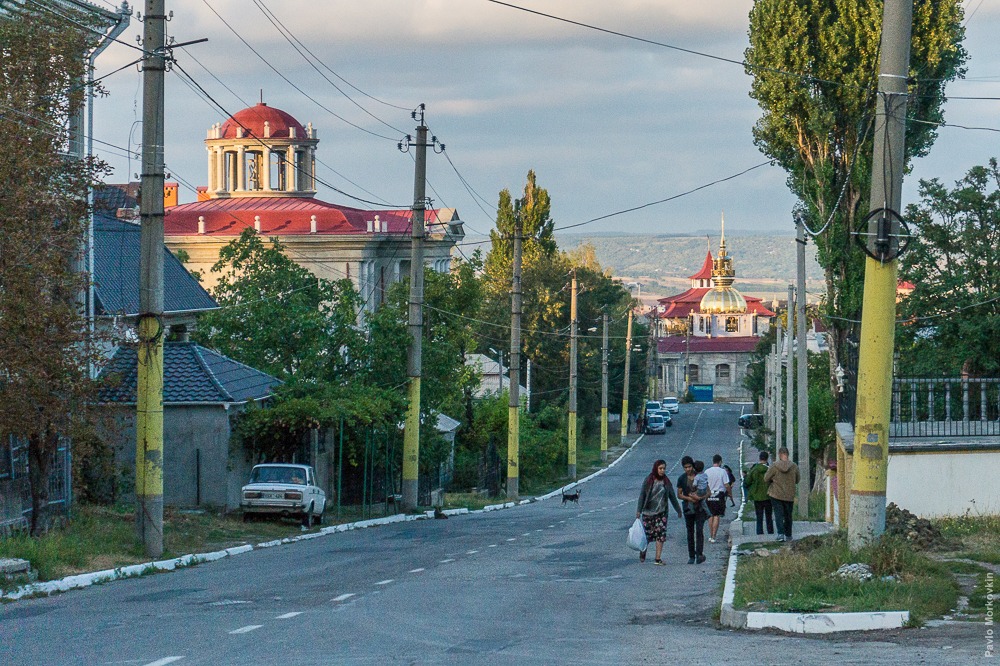 Город сороки молдова фото