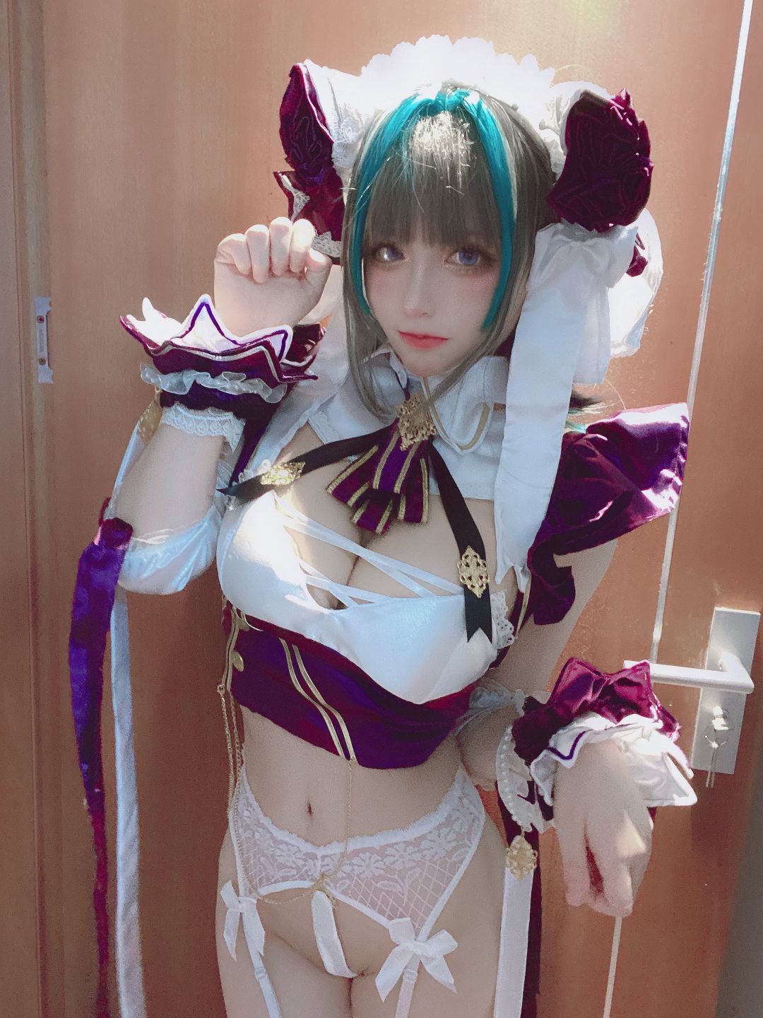 起司块wii-柴郡 自拍[19P4GIF] 13