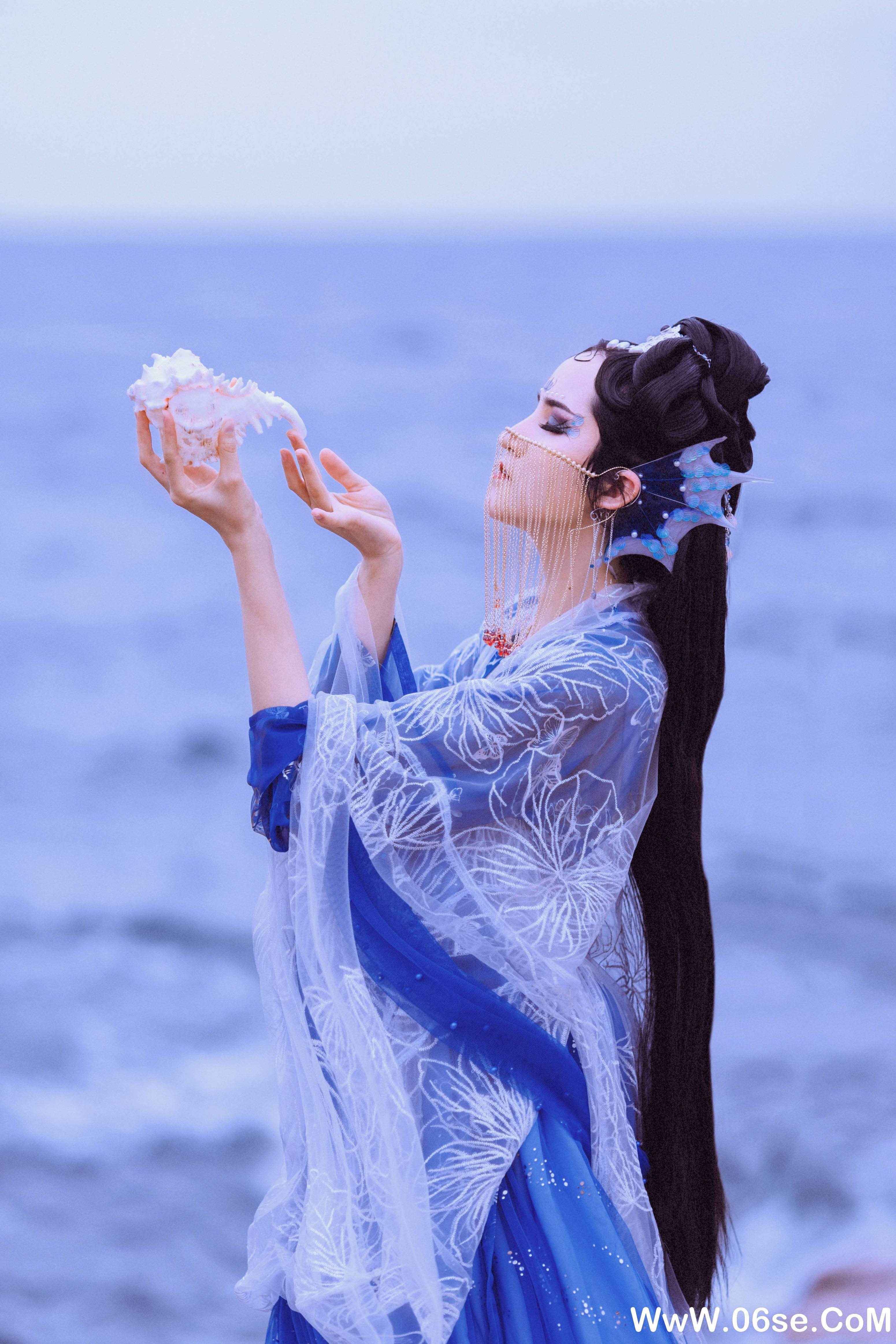 图片[22]-[YITUYU艺图语]2021.09.02 西国海妖 米伊[25+1P／304MB]-六色网
