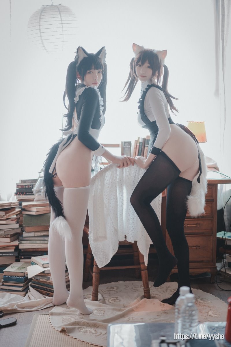 Sonson&BamBi밤비 - Maid Mansion W [153P] 31