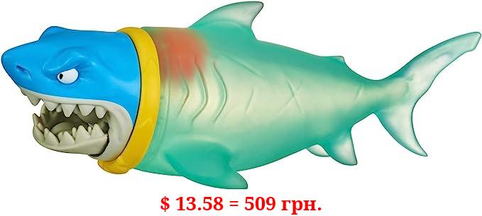 Heroes of Goo Jit Zu Goo Shifters Primal Thrash Primal Hero Pack. Super Stretchy, Super Squishy Goo Filled Toy with a Unique Goo Transformation, Multicolor