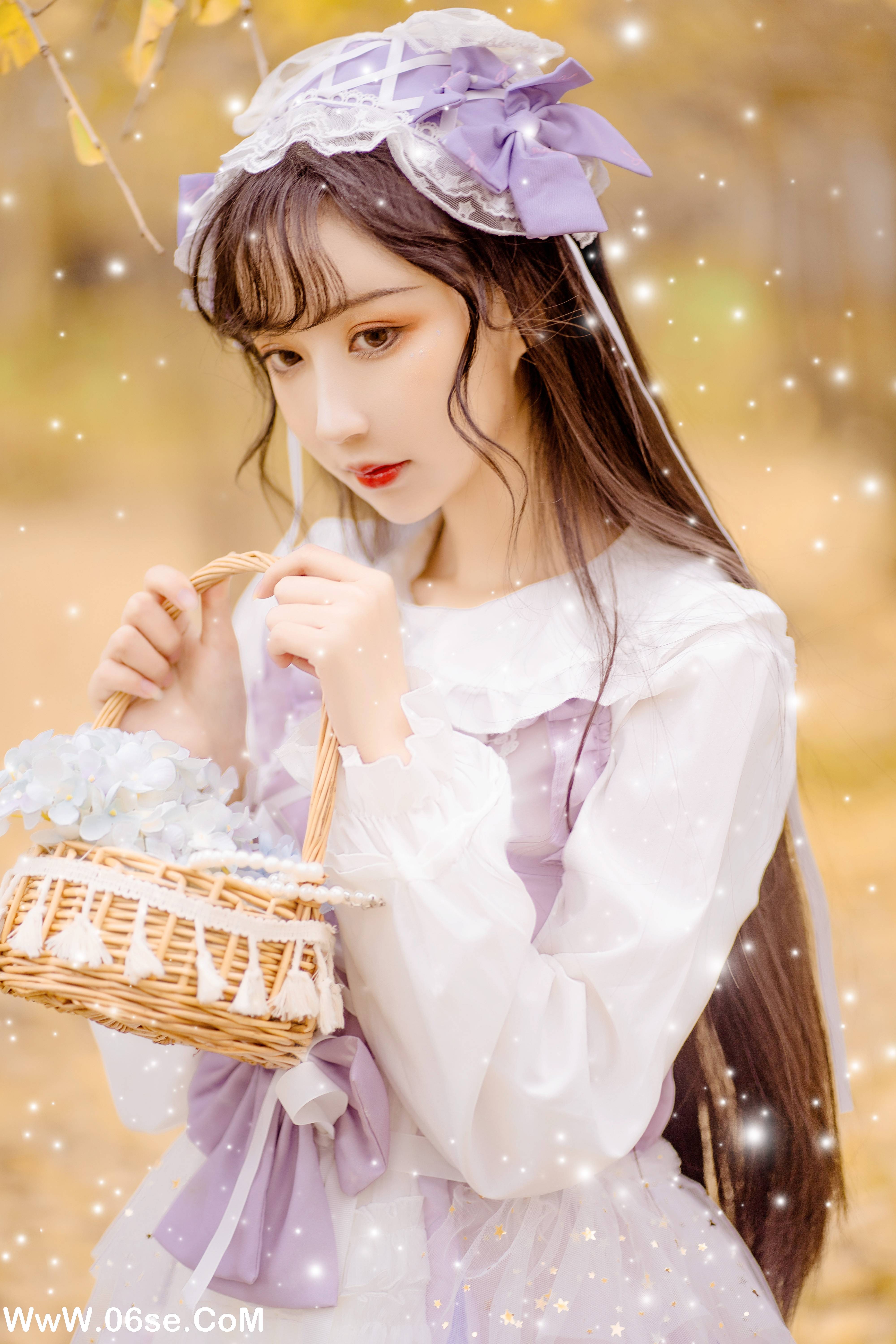 图片[6]-[YITUYU艺图语]2022.09.19 油画少女 -绮罗生的小苏苏-[26+1P／167MB]-六色网