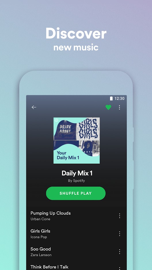 Spotify Lite MOD APK + [Pro/Unlocked] Download Free