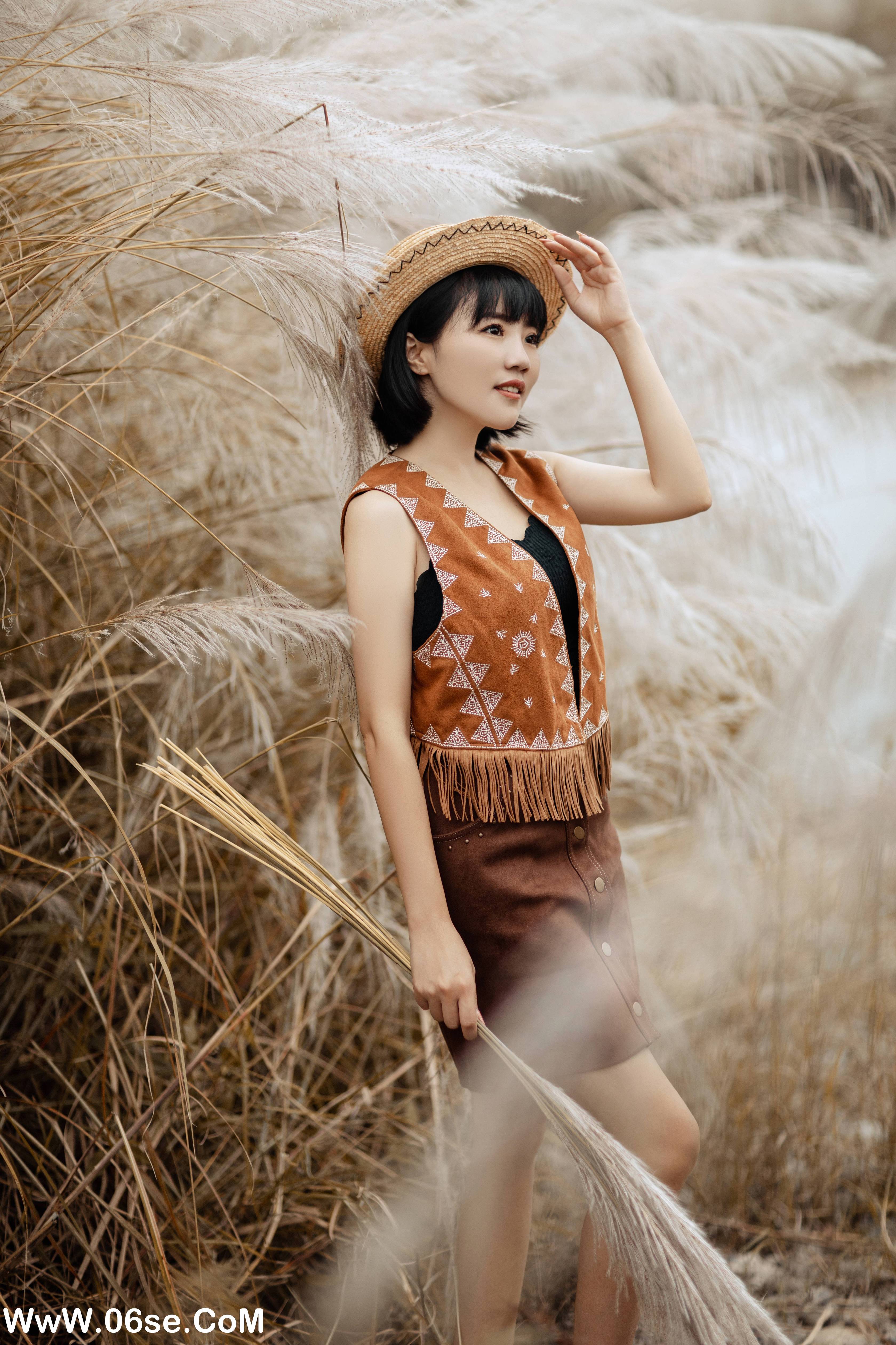 图片[13]-[YITUYU艺图语]2022.11.01 秋天的芦苇 冬琴[25+1P／463MB]-六色网