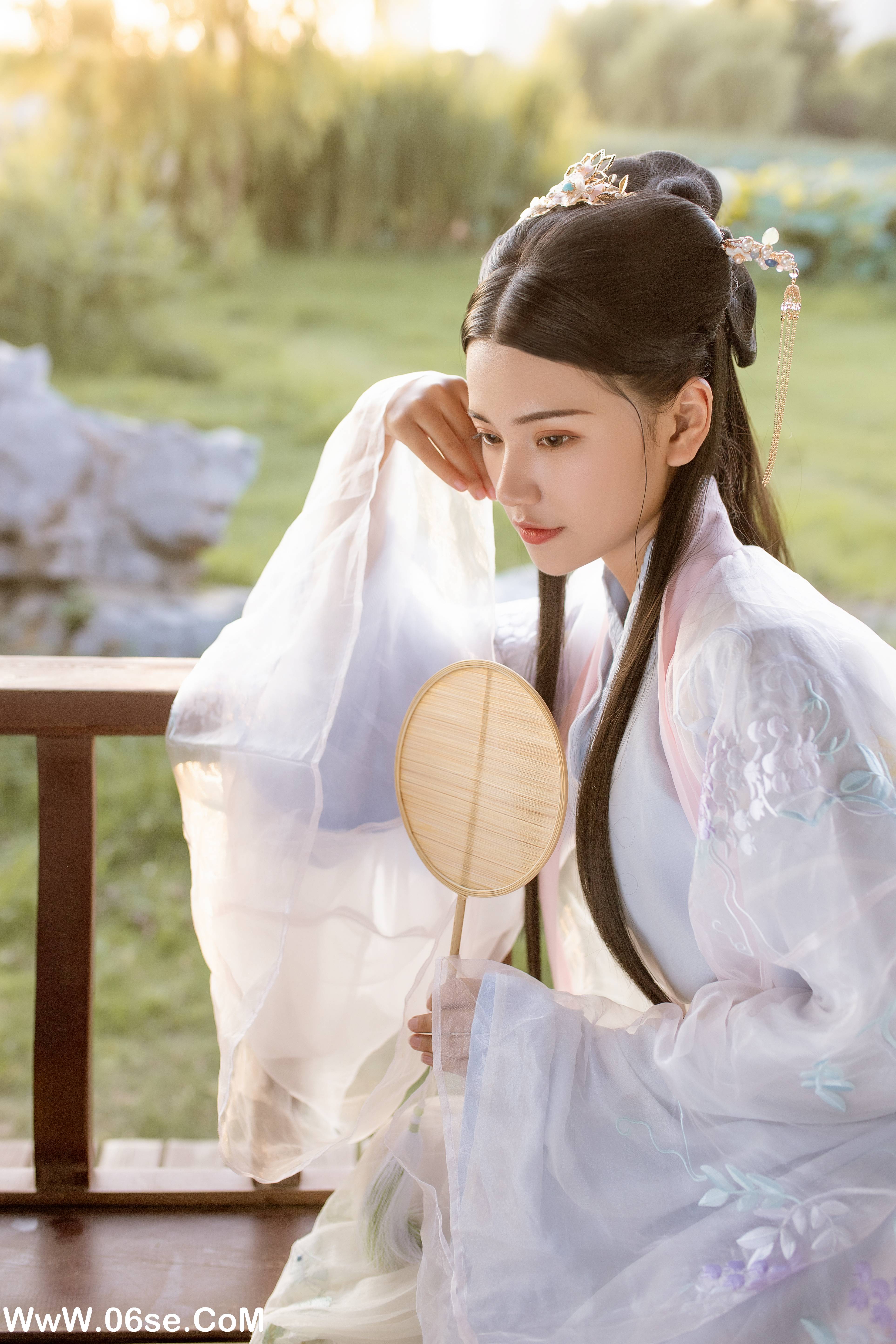 图片[6]-[YITUYU艺图语]2022.09.01 明月可依 甜佳酱[20+1P／285MB]-六色网