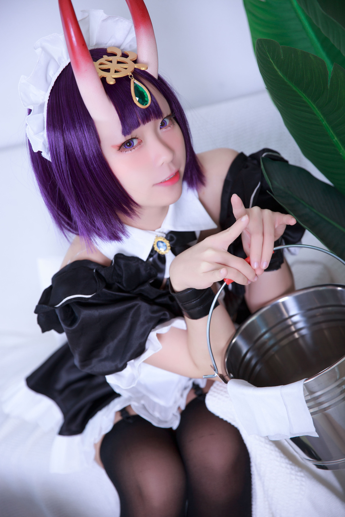 [G44不會受傷] 酒吞女僕 Shuten Douji 4