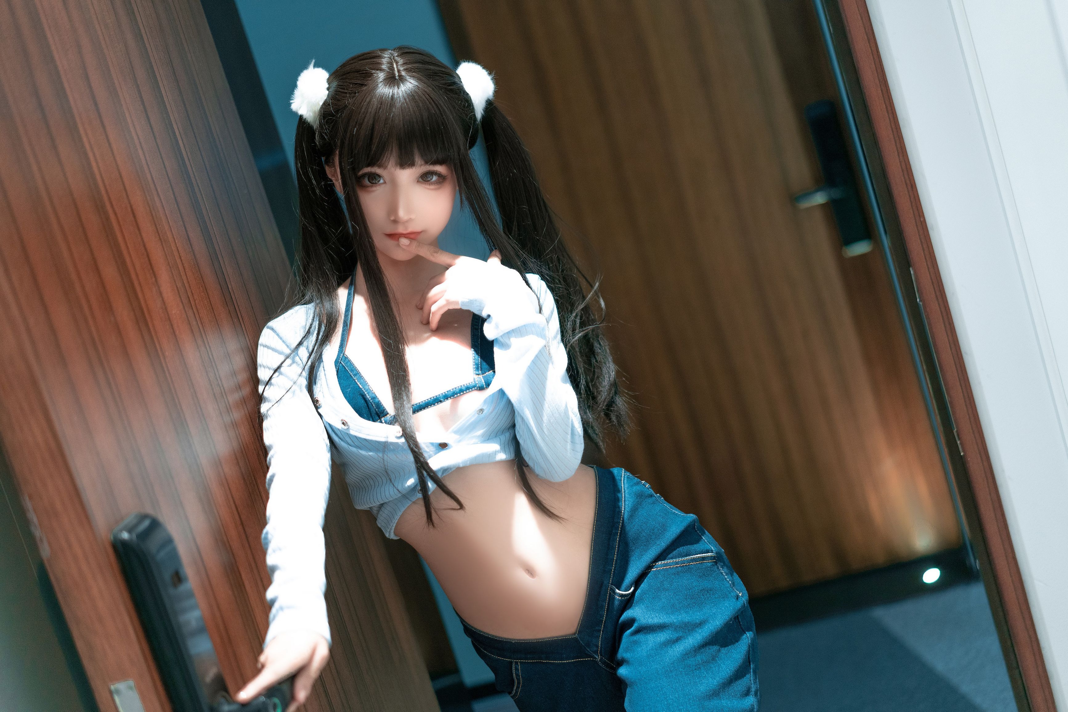 蠢沫沫 吉他妹妹 130P 55