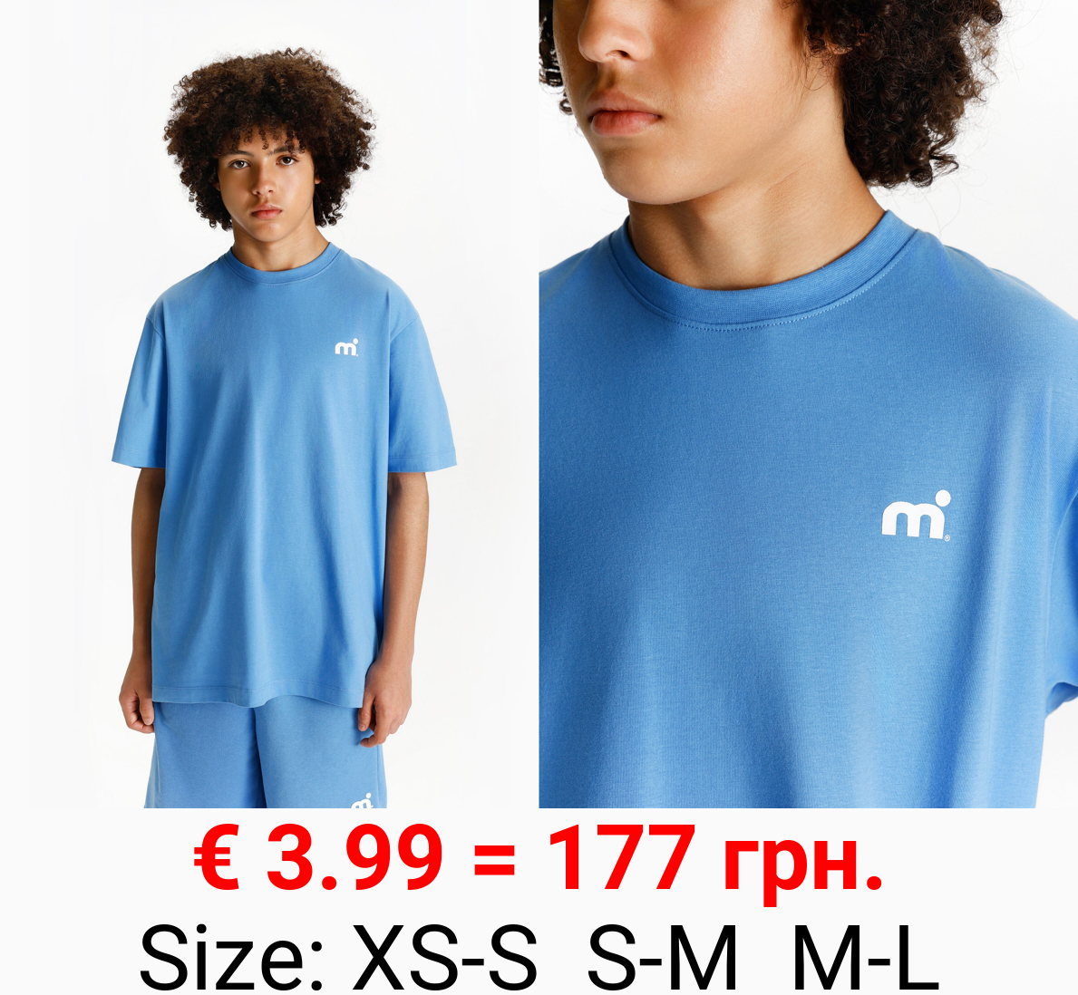 Mistral x Lefties T-shirt
